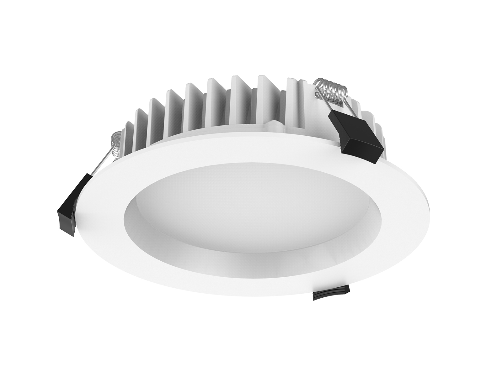 Soft White Dimmable LED Downlights