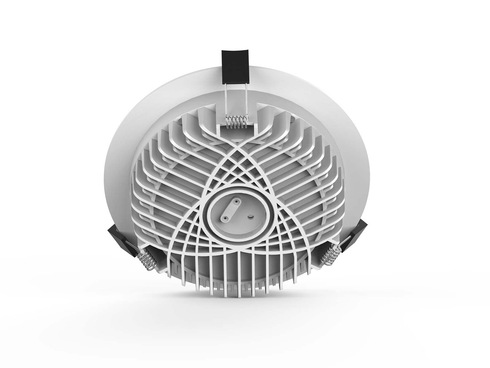 18w recessed downlight lamp