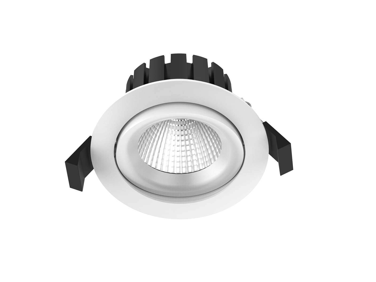 3 inch 10w cct changeable led downlights