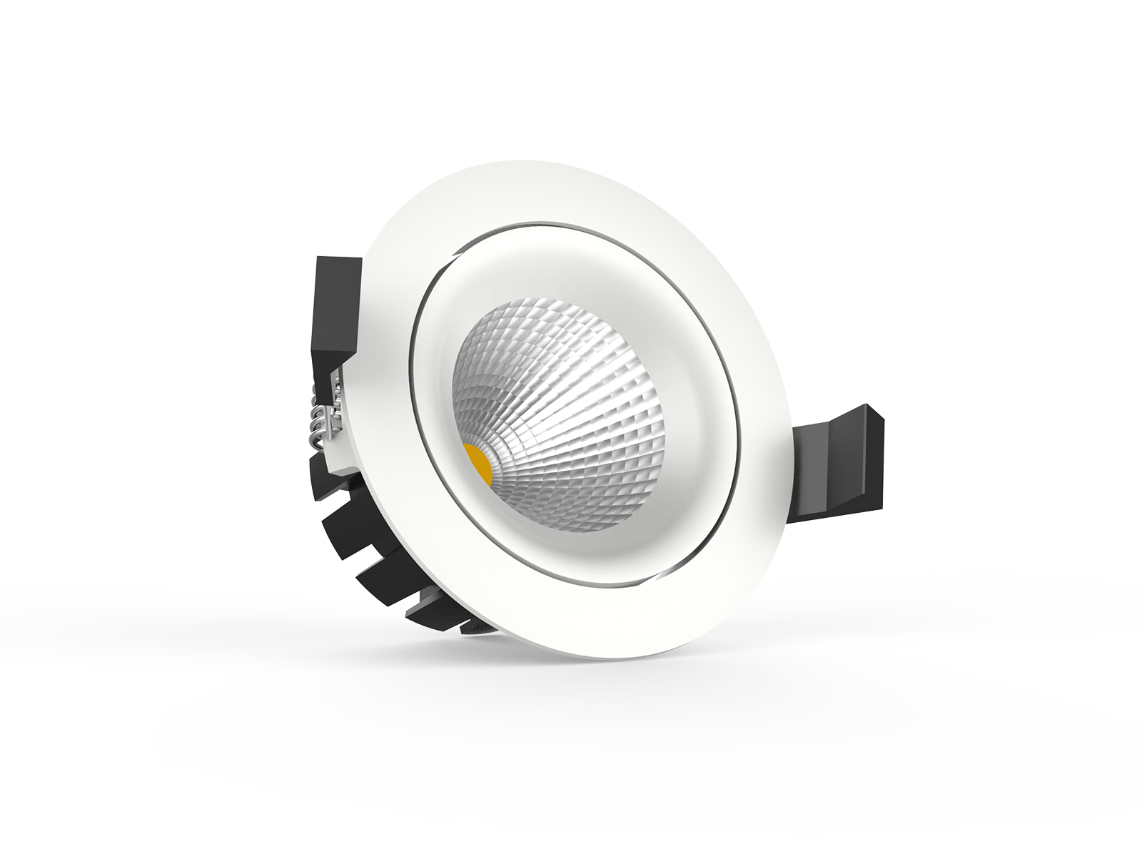 LED Downlights 10W Dimmable 2800K Warm White