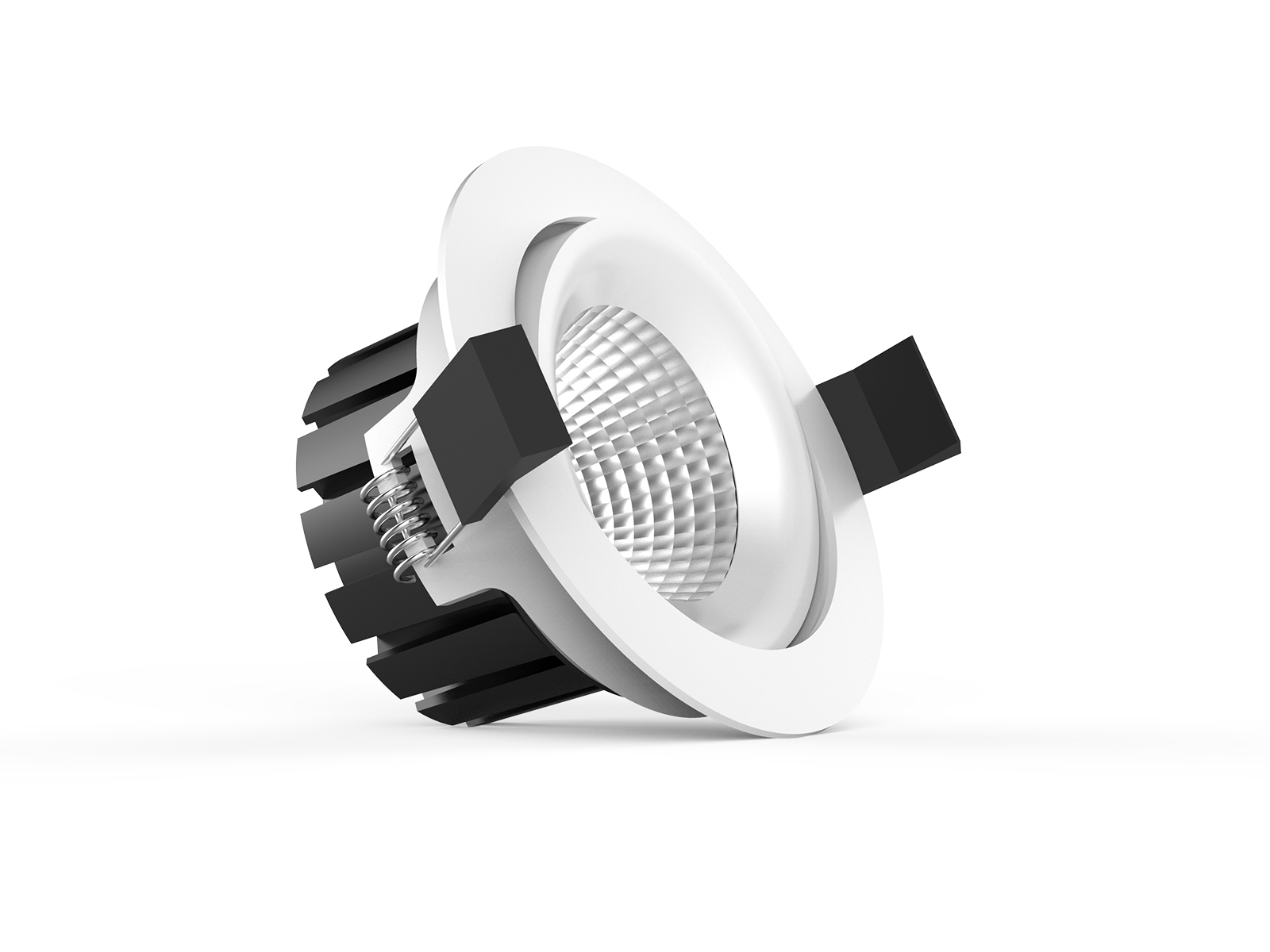 3 LED Downlight Low UGR