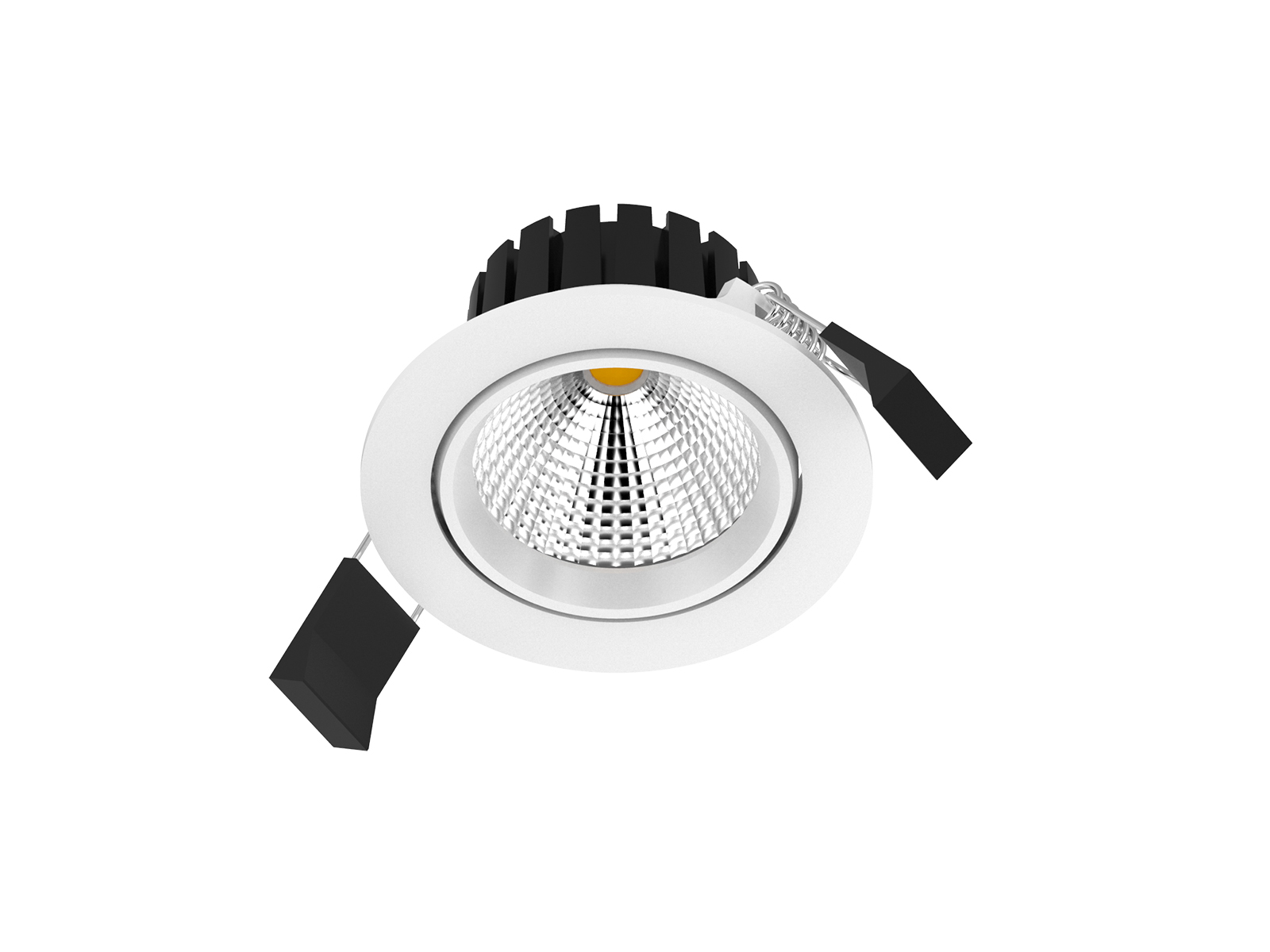 bathroom led downlights ip54