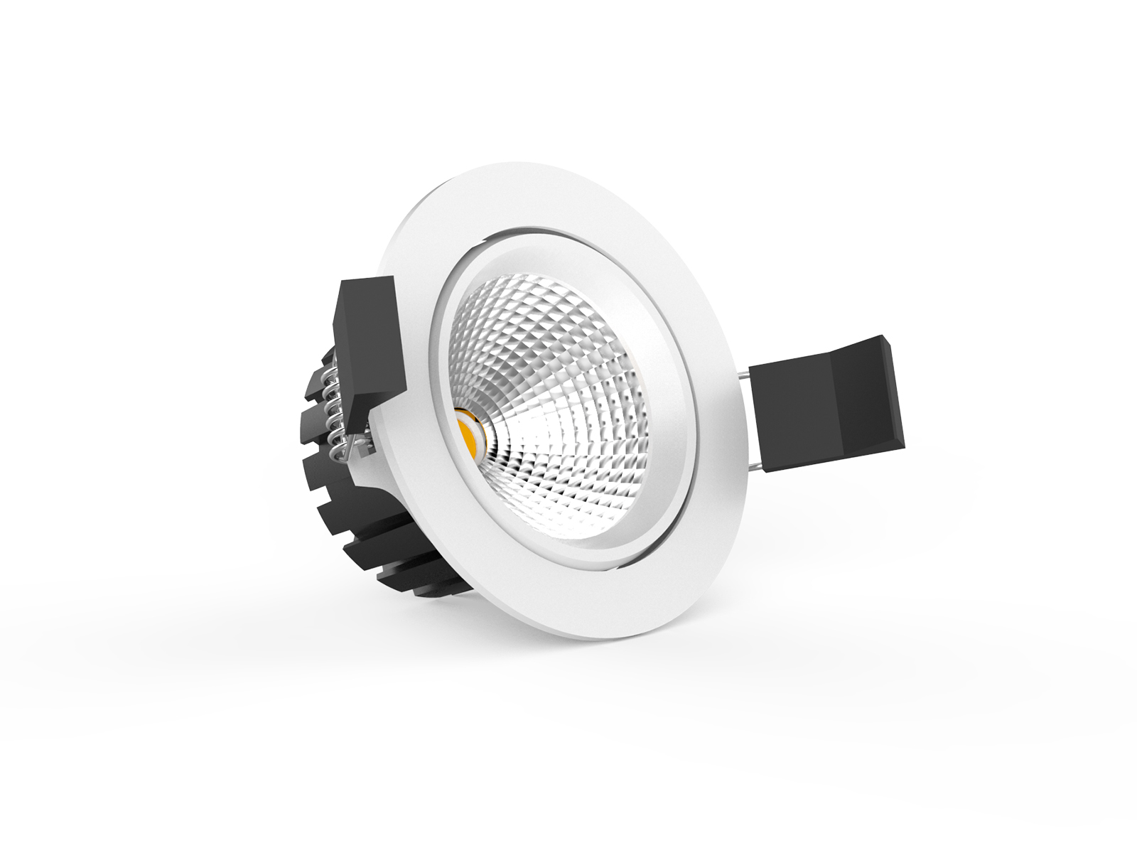 8W Dimmable LED Spotlights