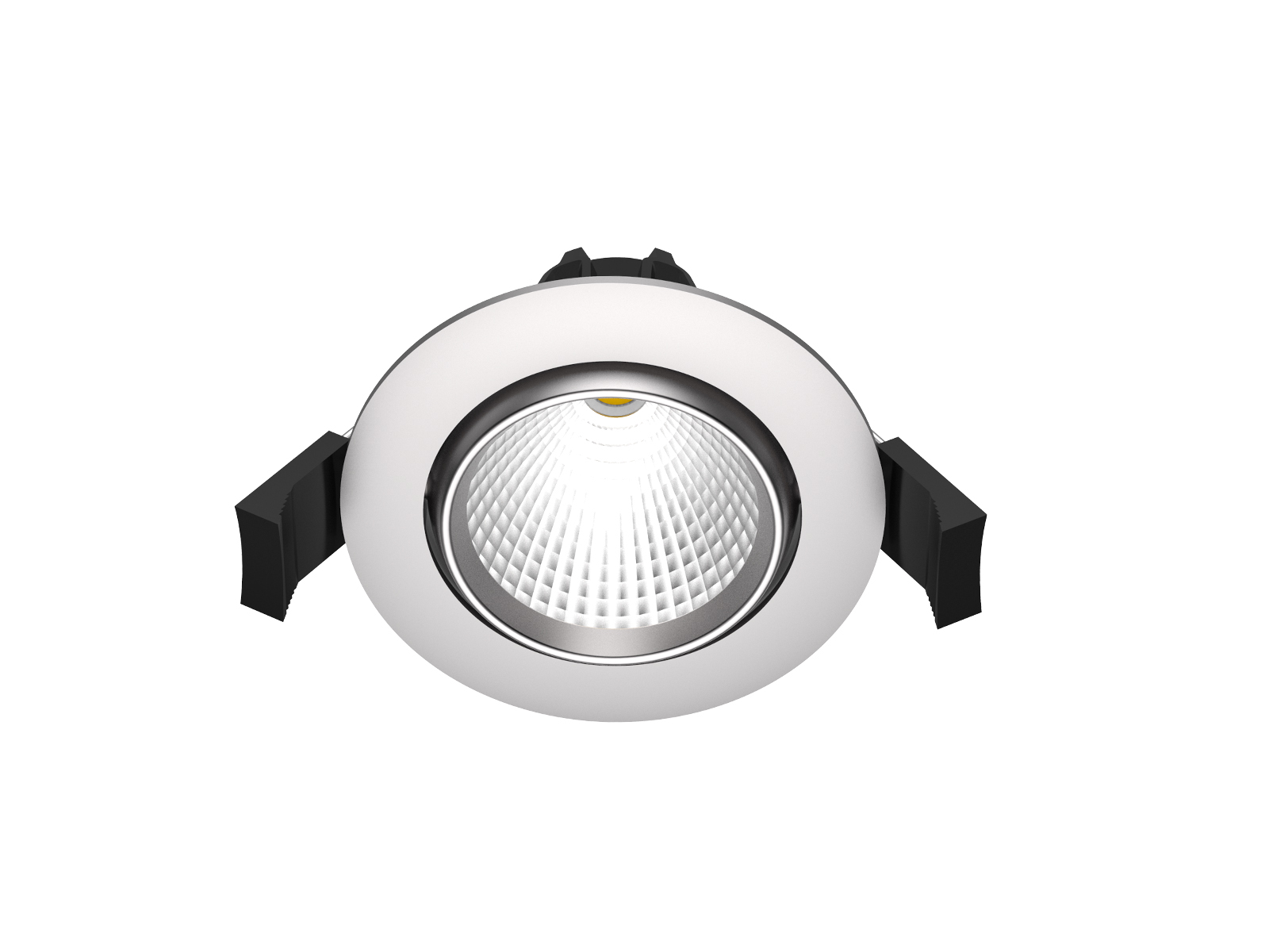 adjustable downlights 70mm cut out