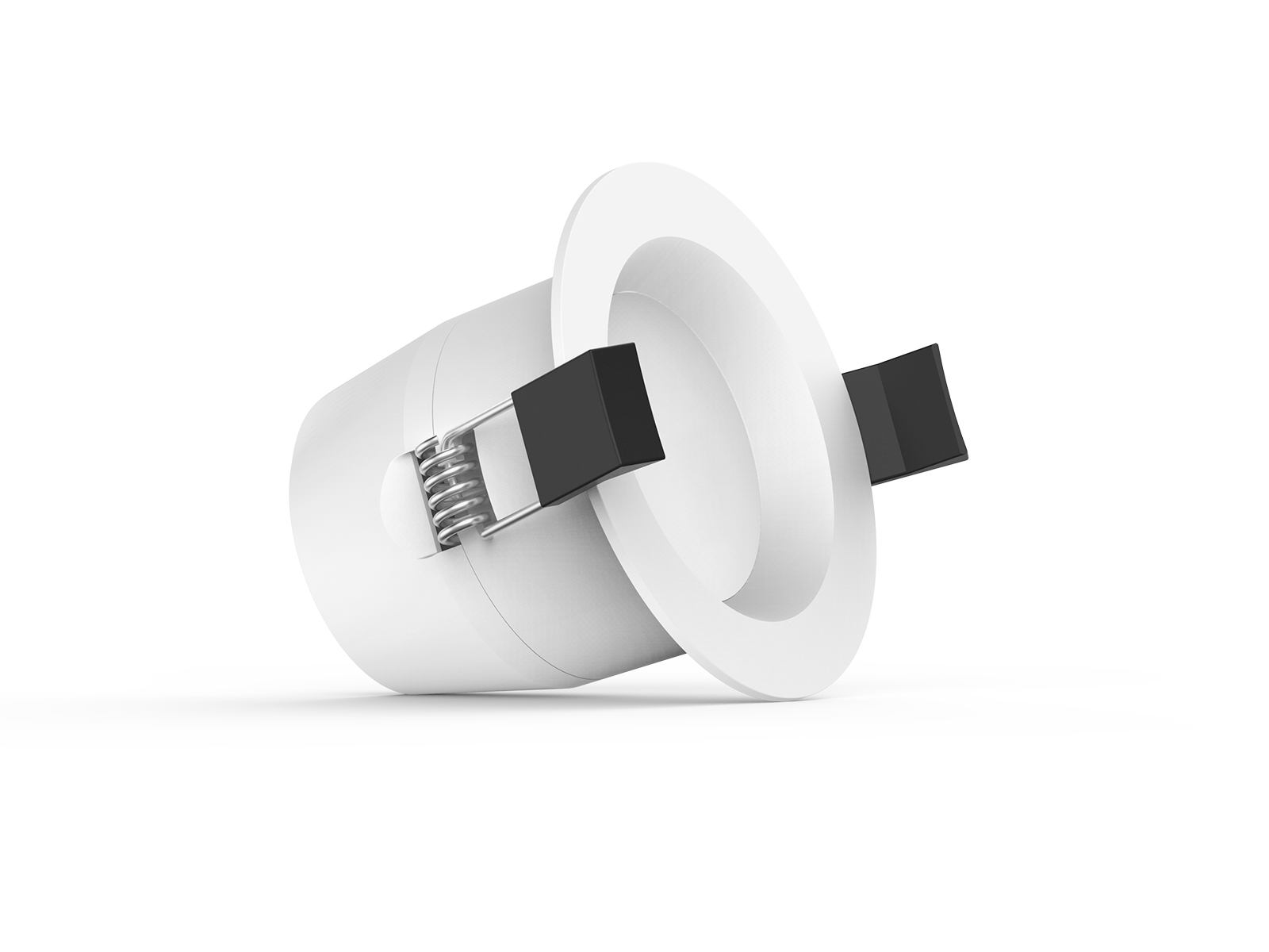 dimmable recessed downlights