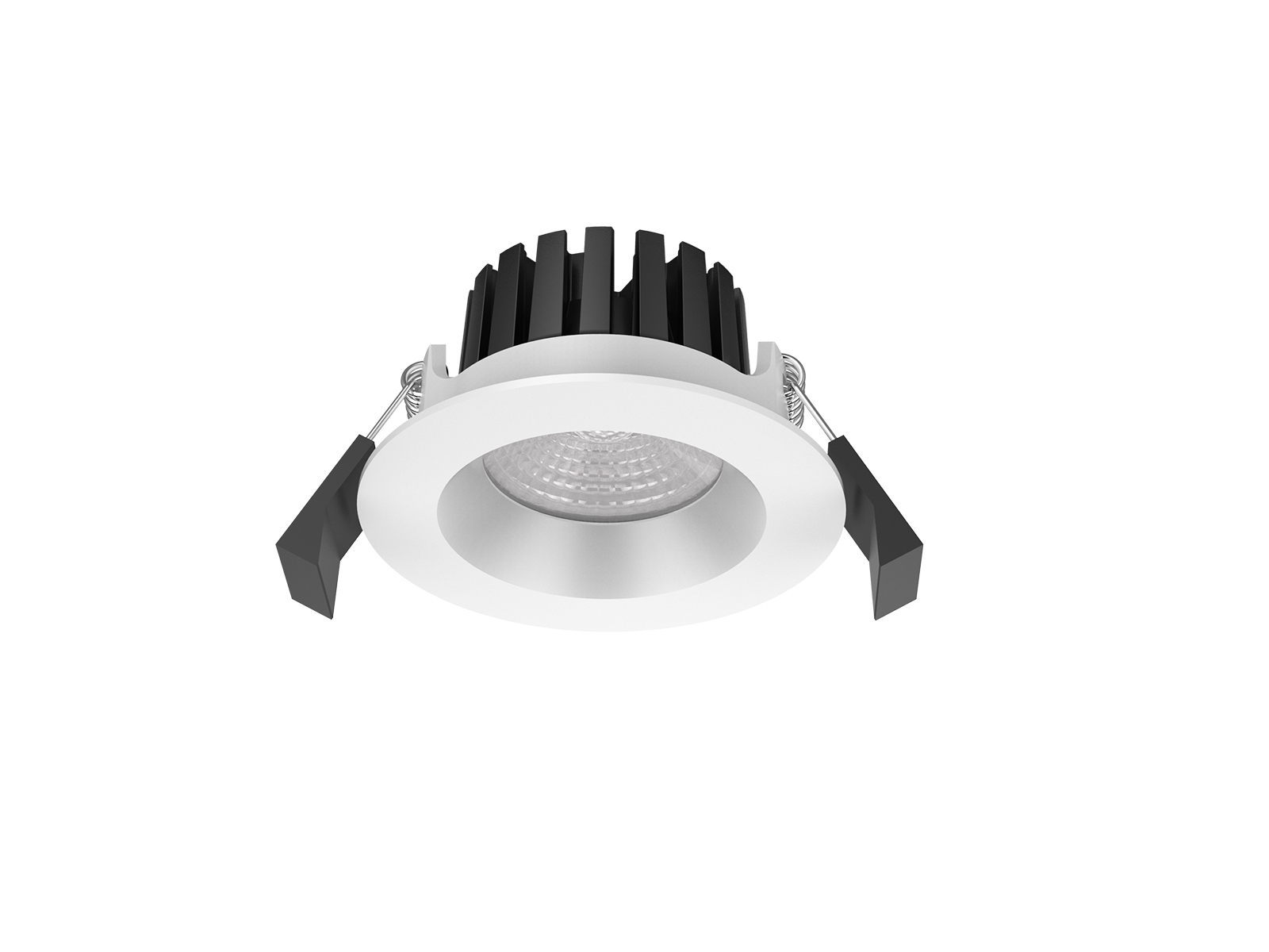 Round LED Downlight 8W