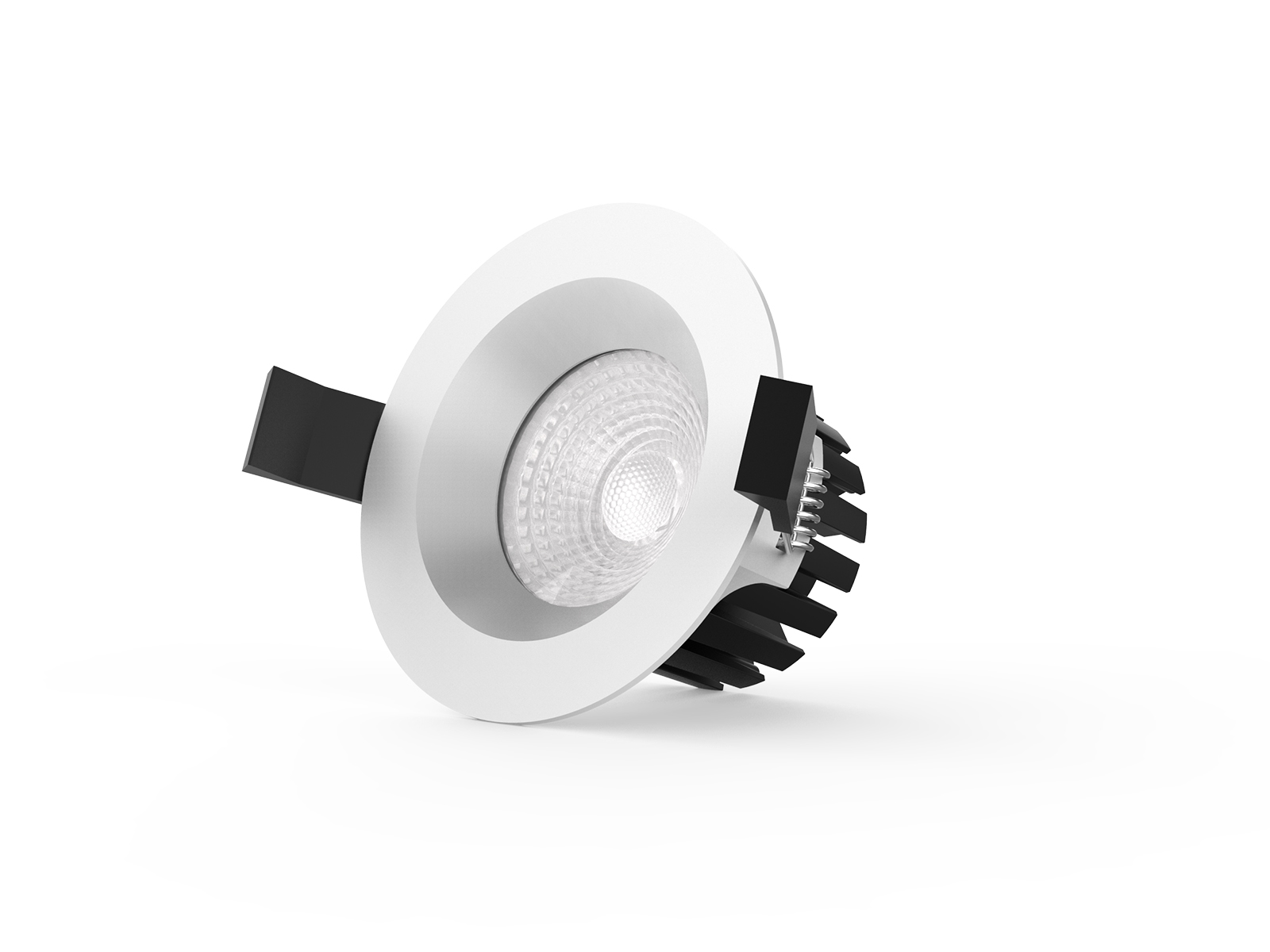 0 10v dimmable led downlights