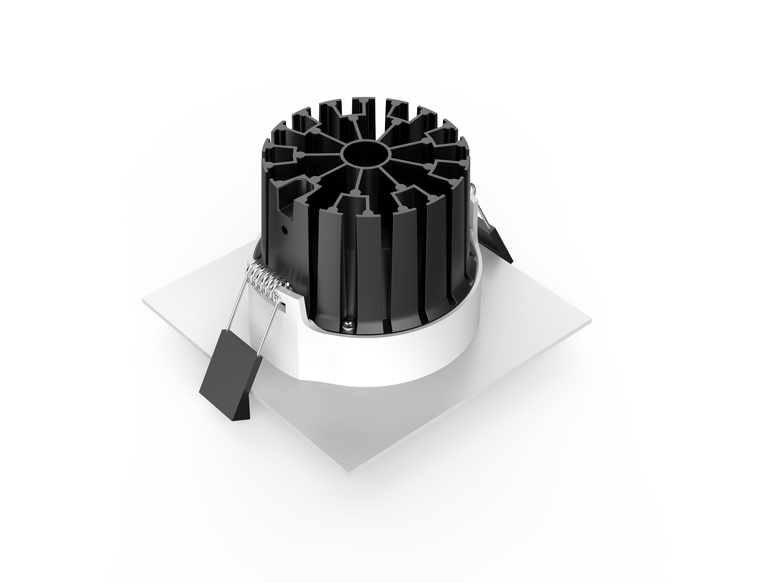 ip65 led surface mounted downlight