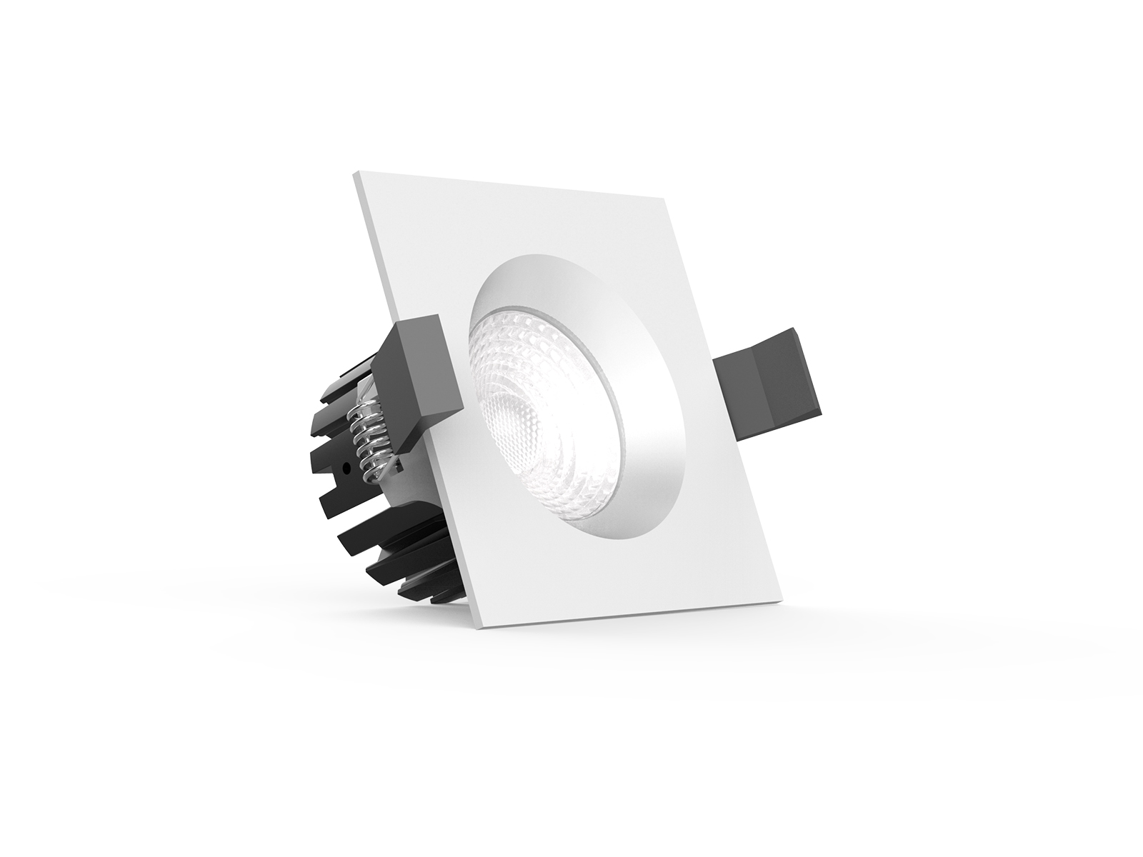 80mm cut out led downlights