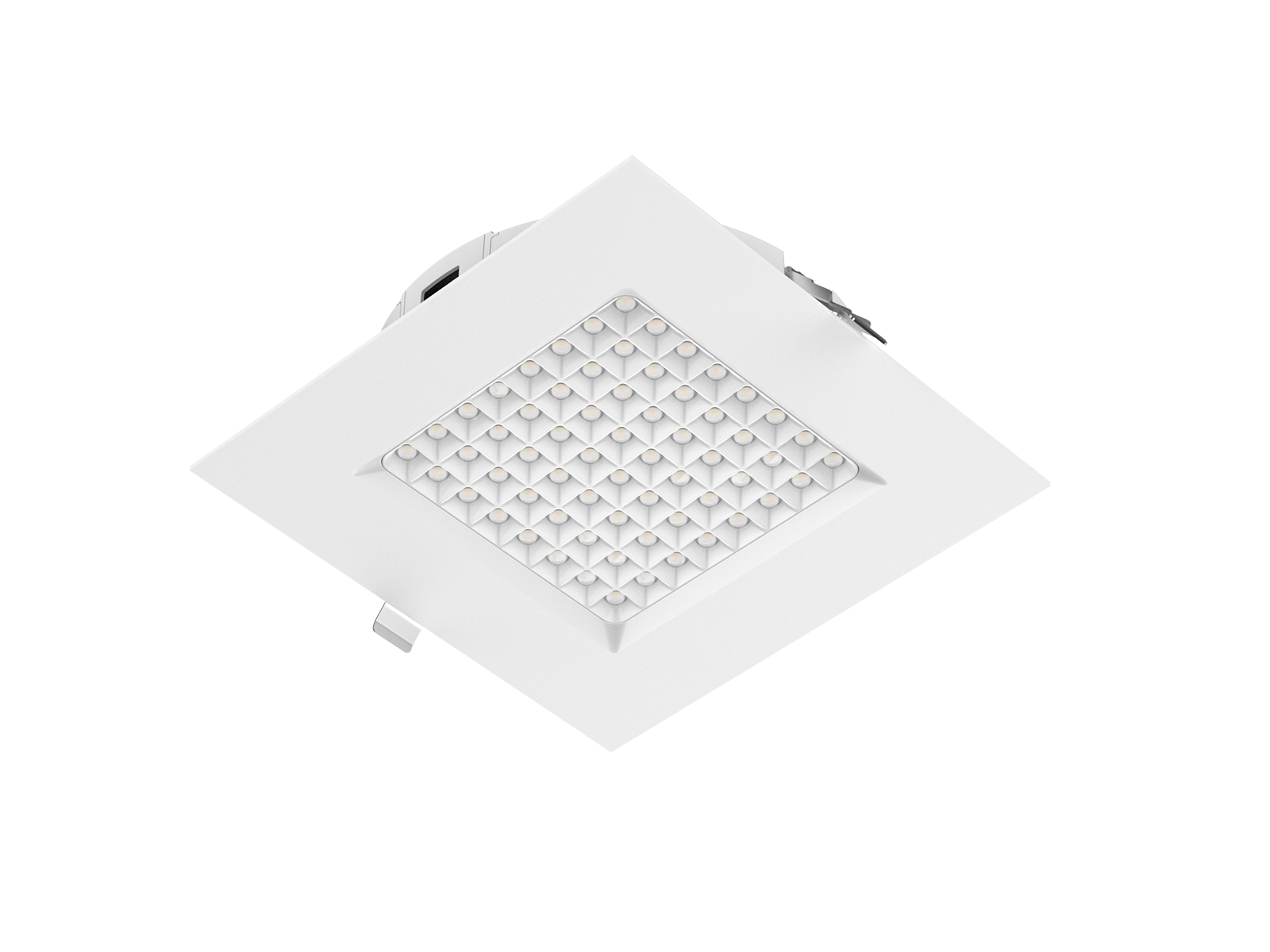 8 Inch Ultra Thin LED Downlights