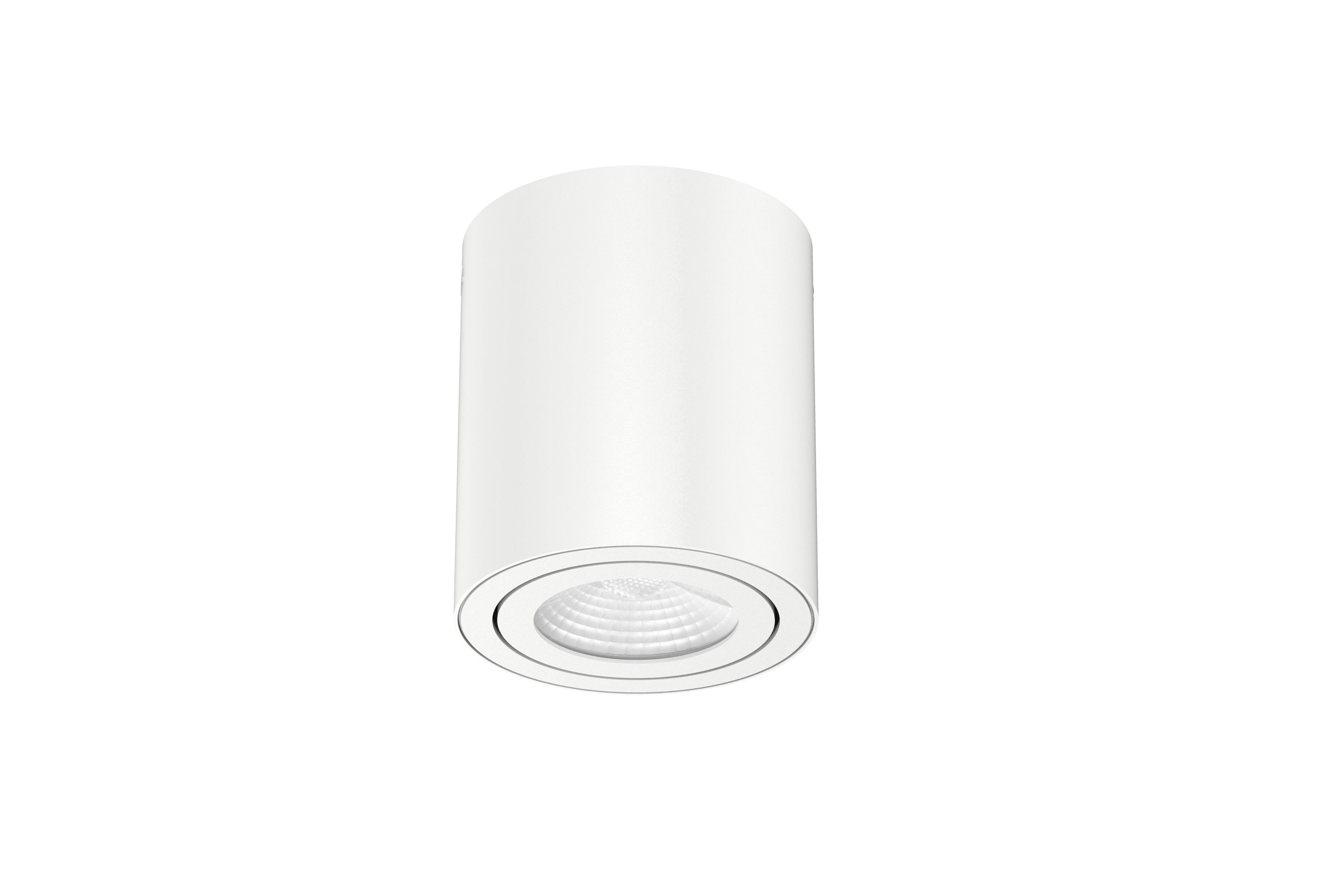 DL130 1 Round Surface Mounted Cylinder Downlight
