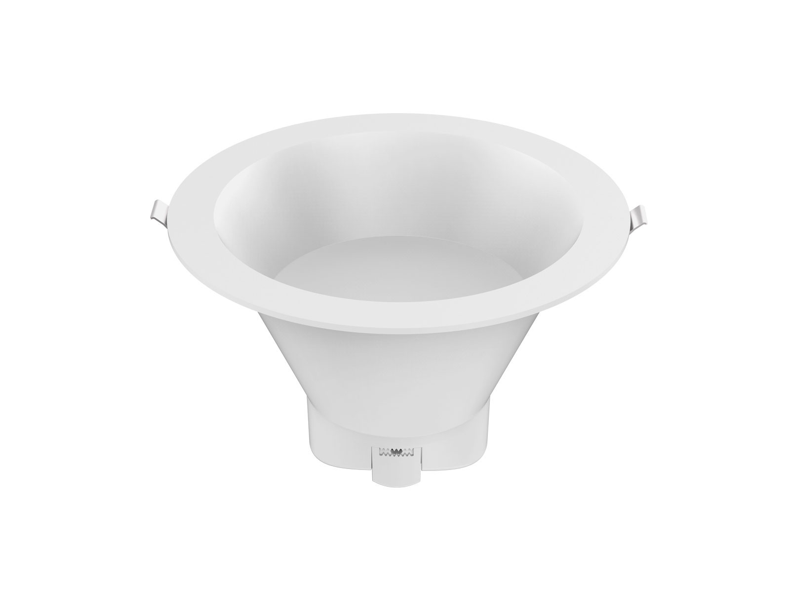DL134 2 Recessed Wall Washer Downlight