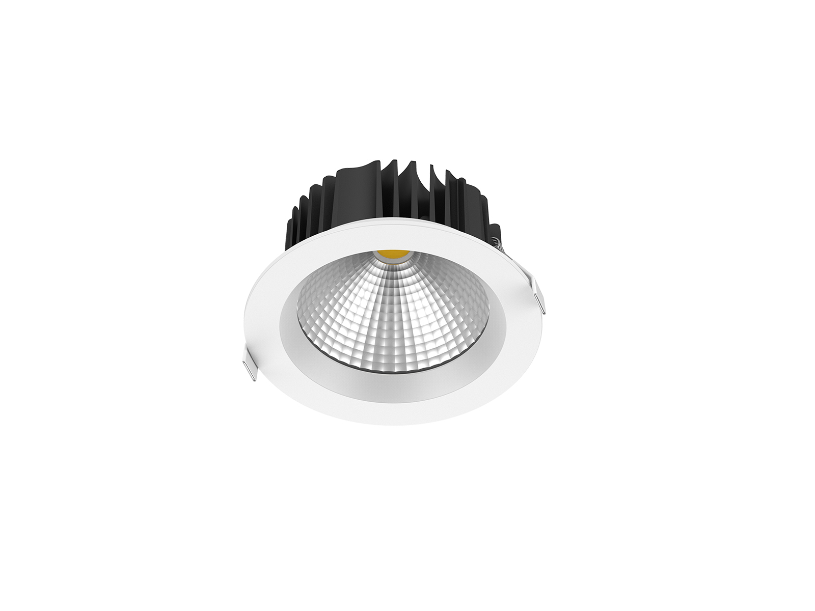 COB LED Downlight 25W