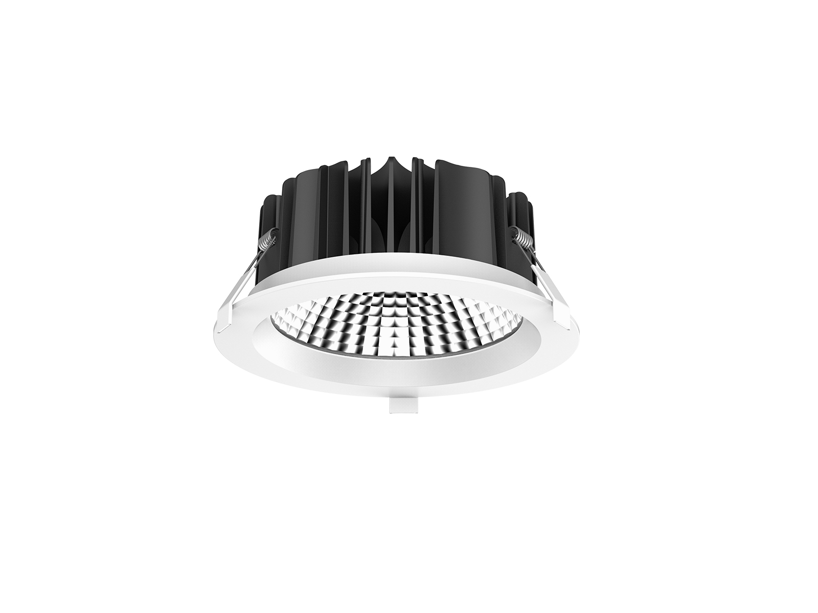 Commercial 6 Inch Recessed Downlight
