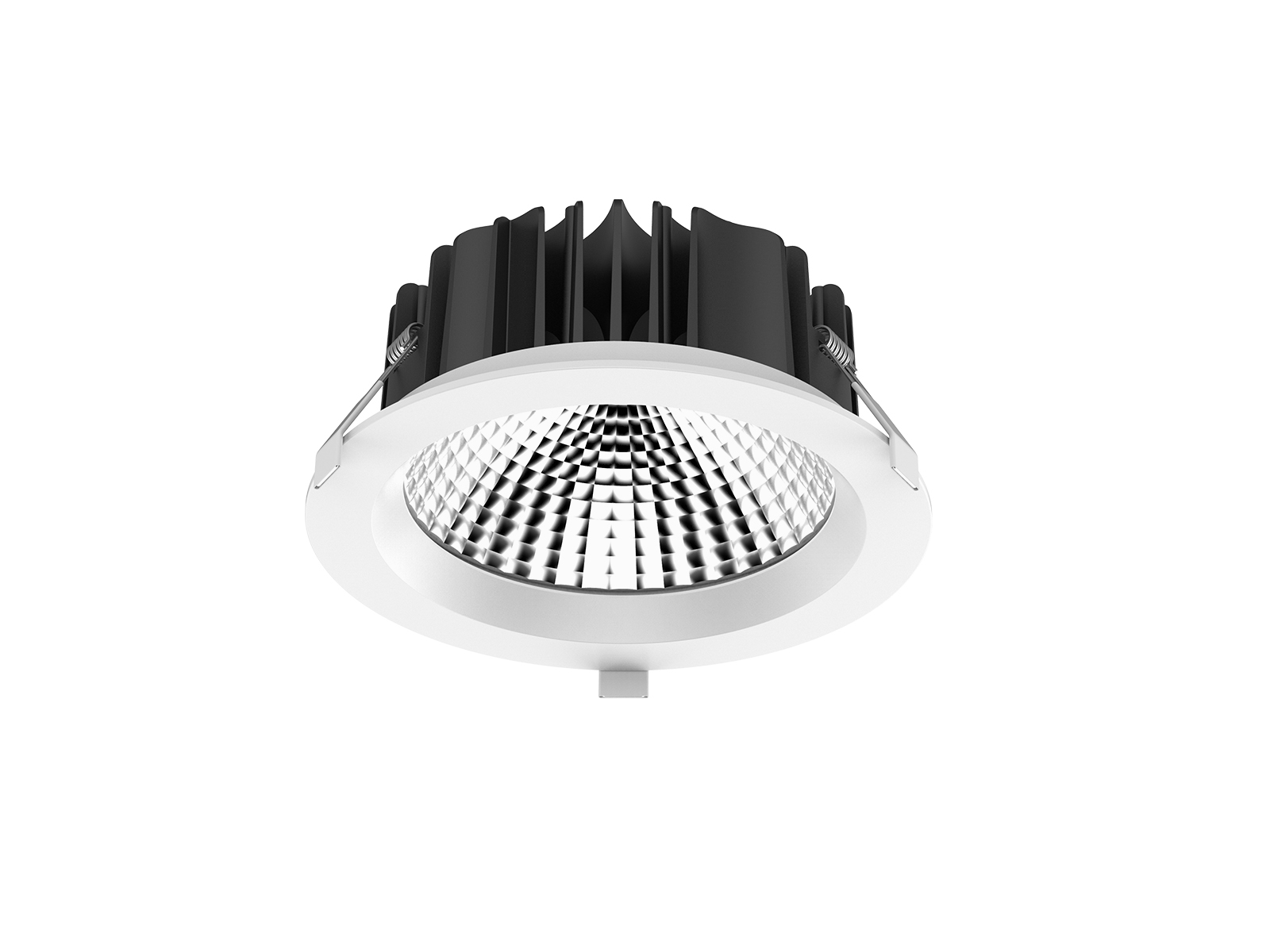 25 watts led downlight