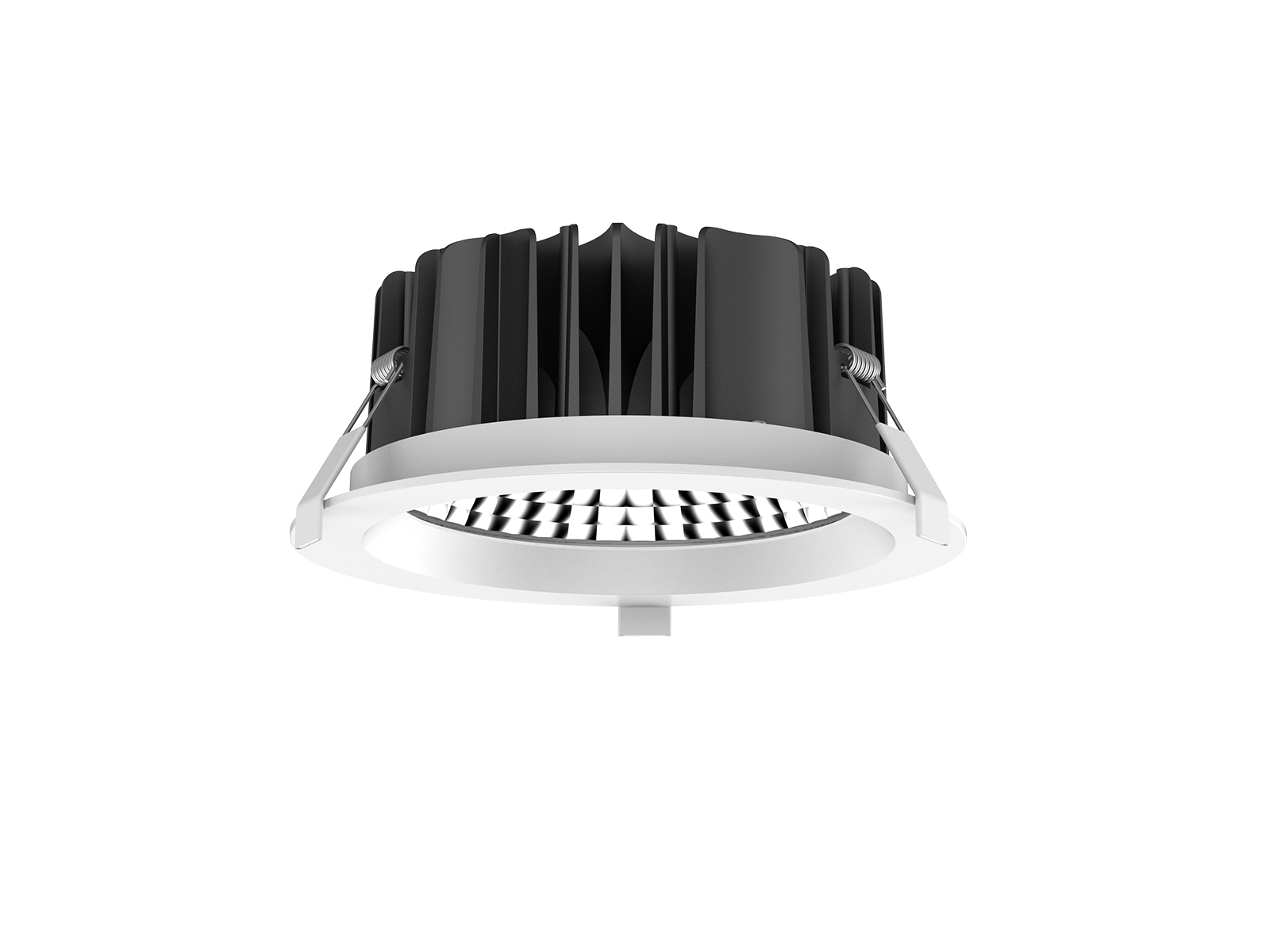 8 led recessed downlight