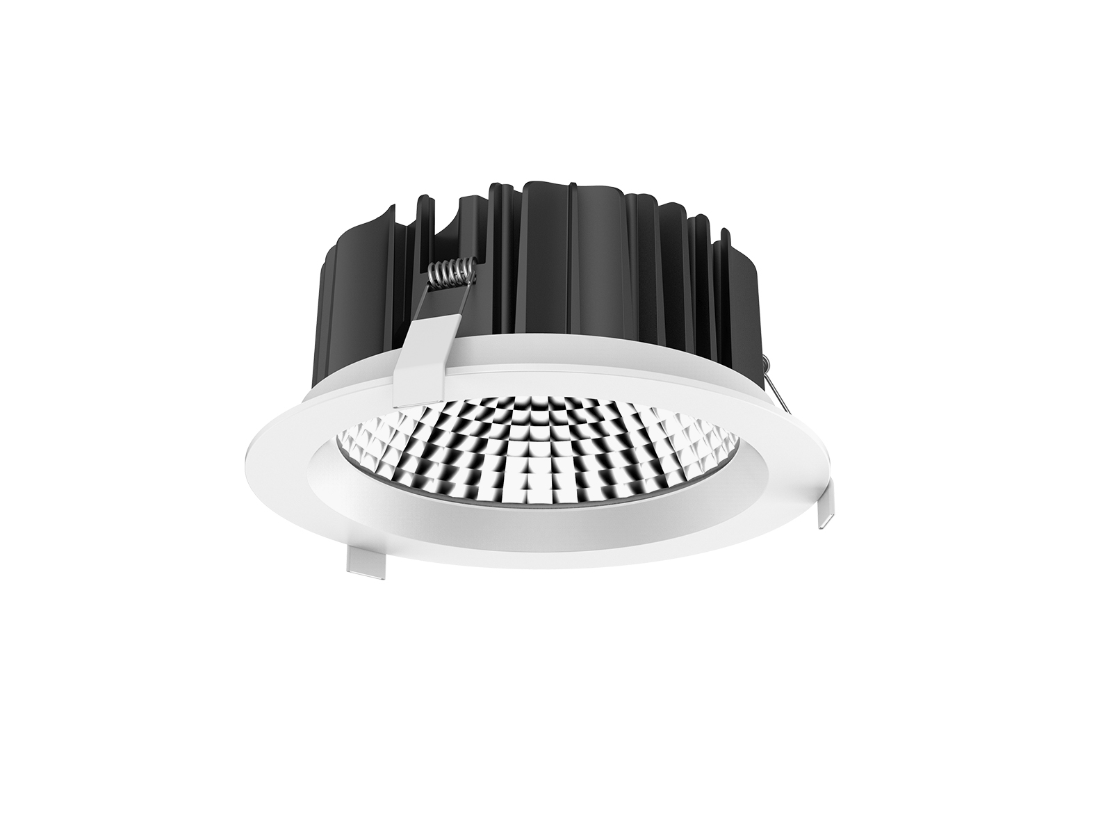 led downlight 210mm cut out