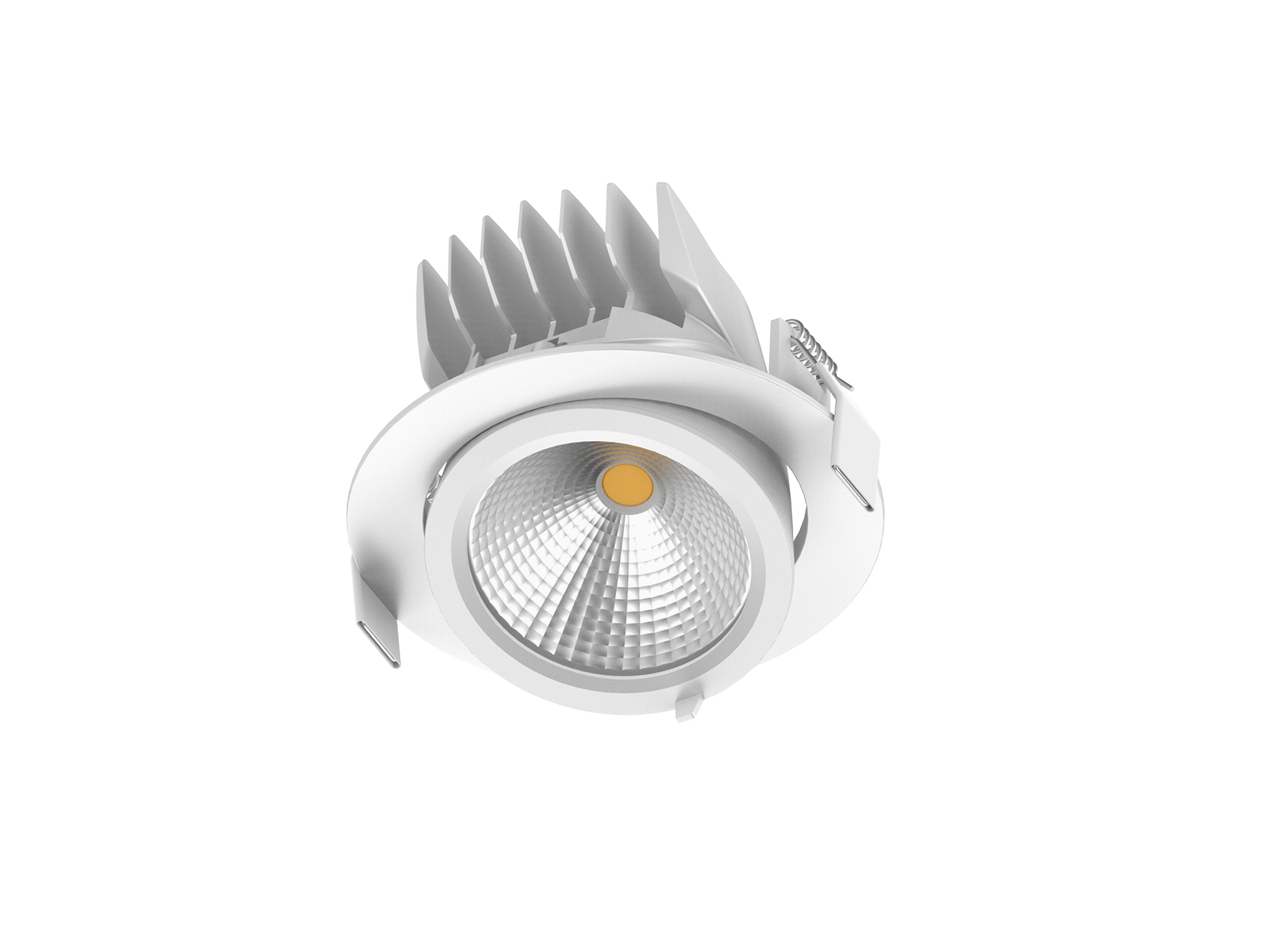 6 Inch 18W Aluminium Downlight