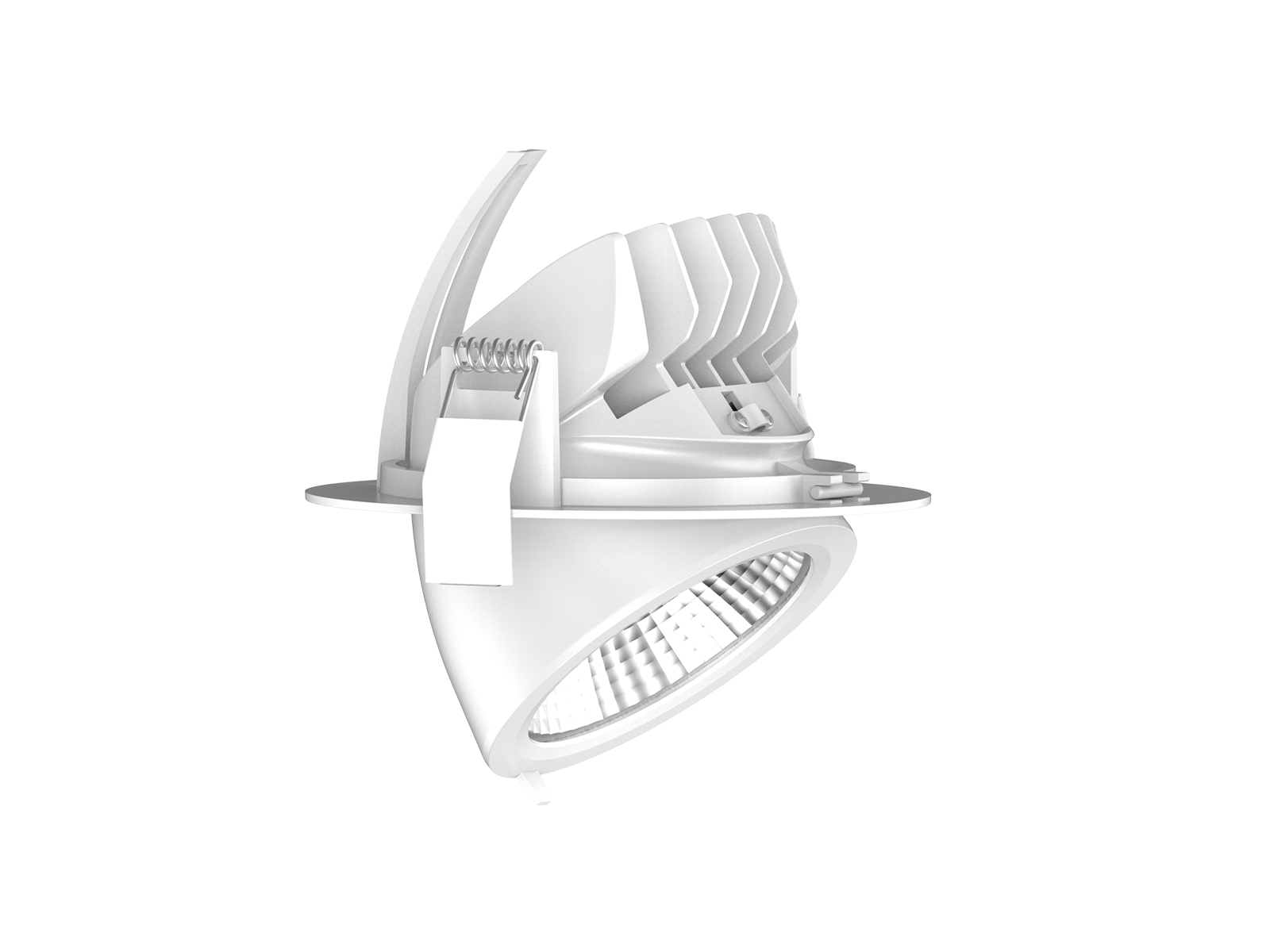 indoor use cob led downlight