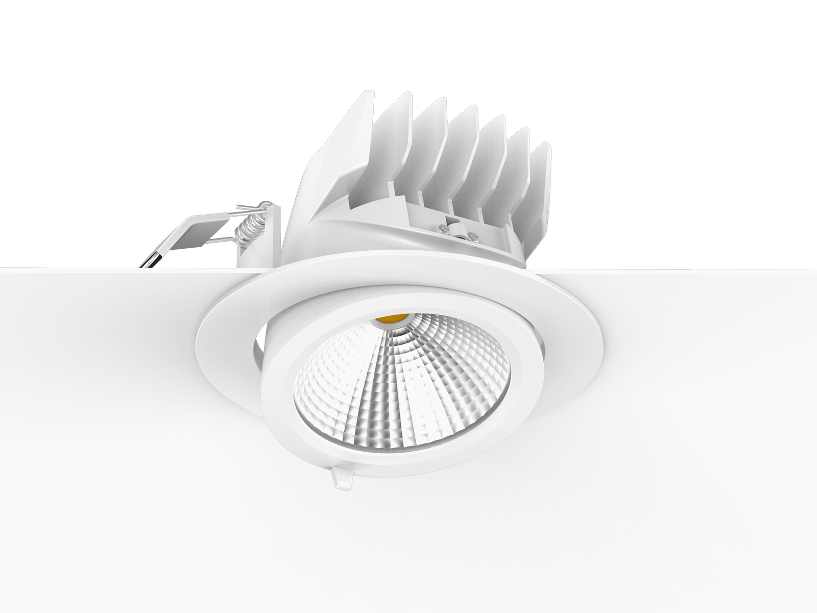 adjustable Led Scoop Downlight