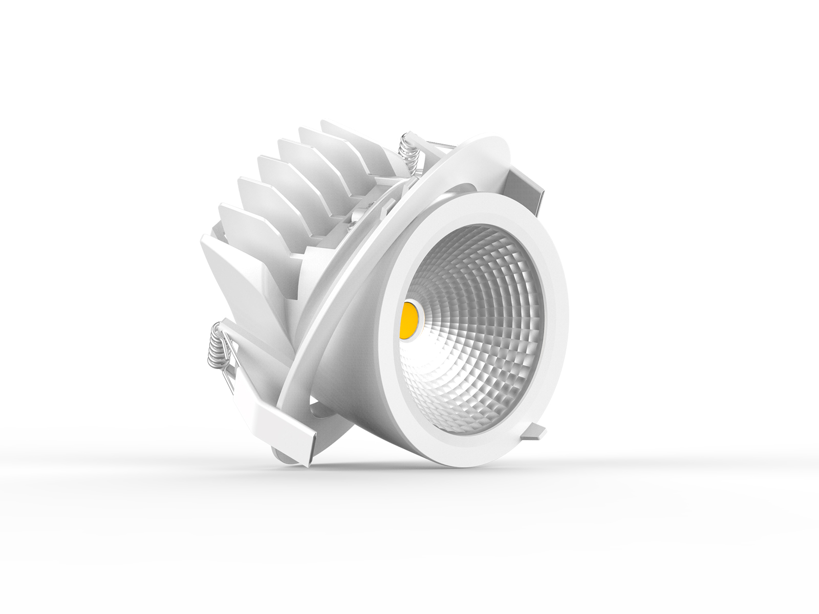 35 watts led scoop downlight