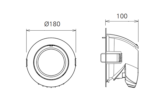 Led Downlight Comparison Chart