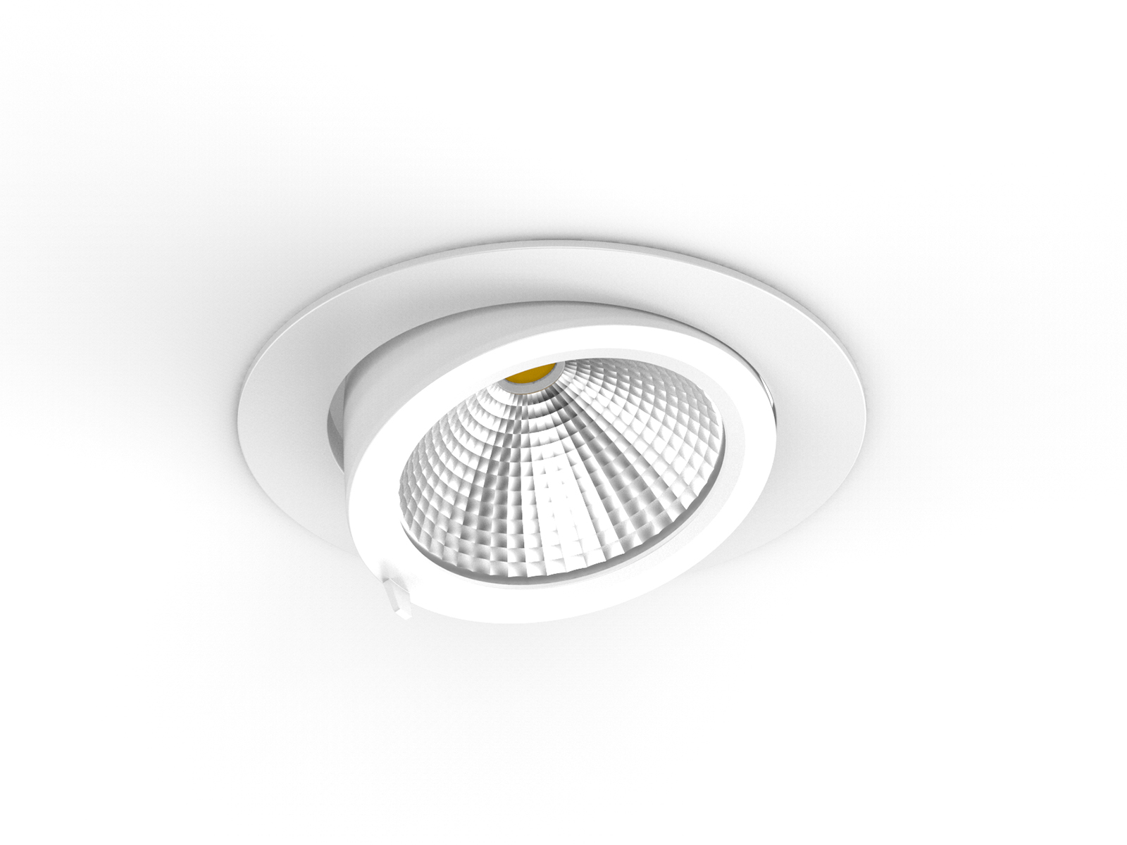 led theatre Scoop Downlight