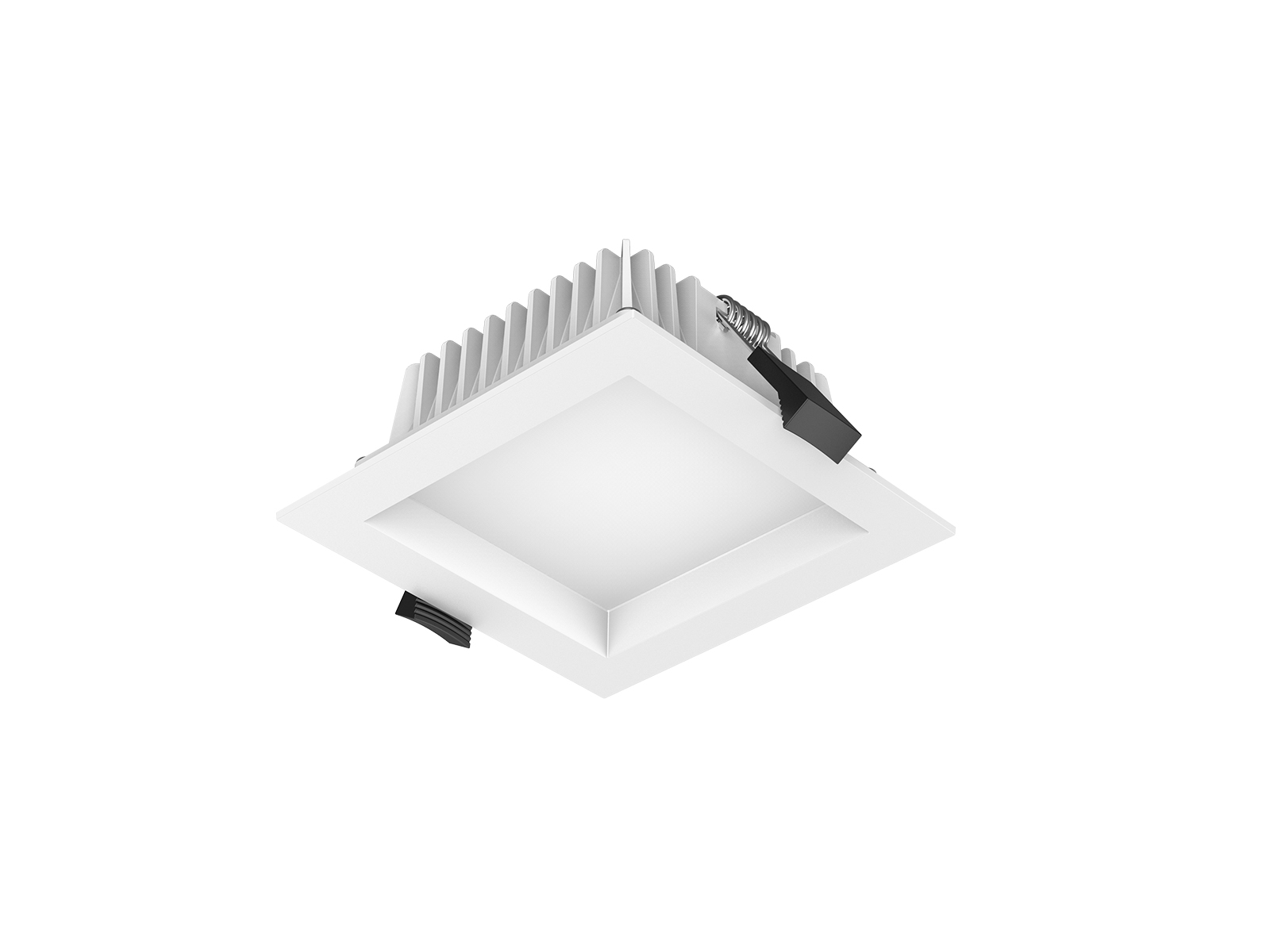 3 Inch Square Recessed Downlight