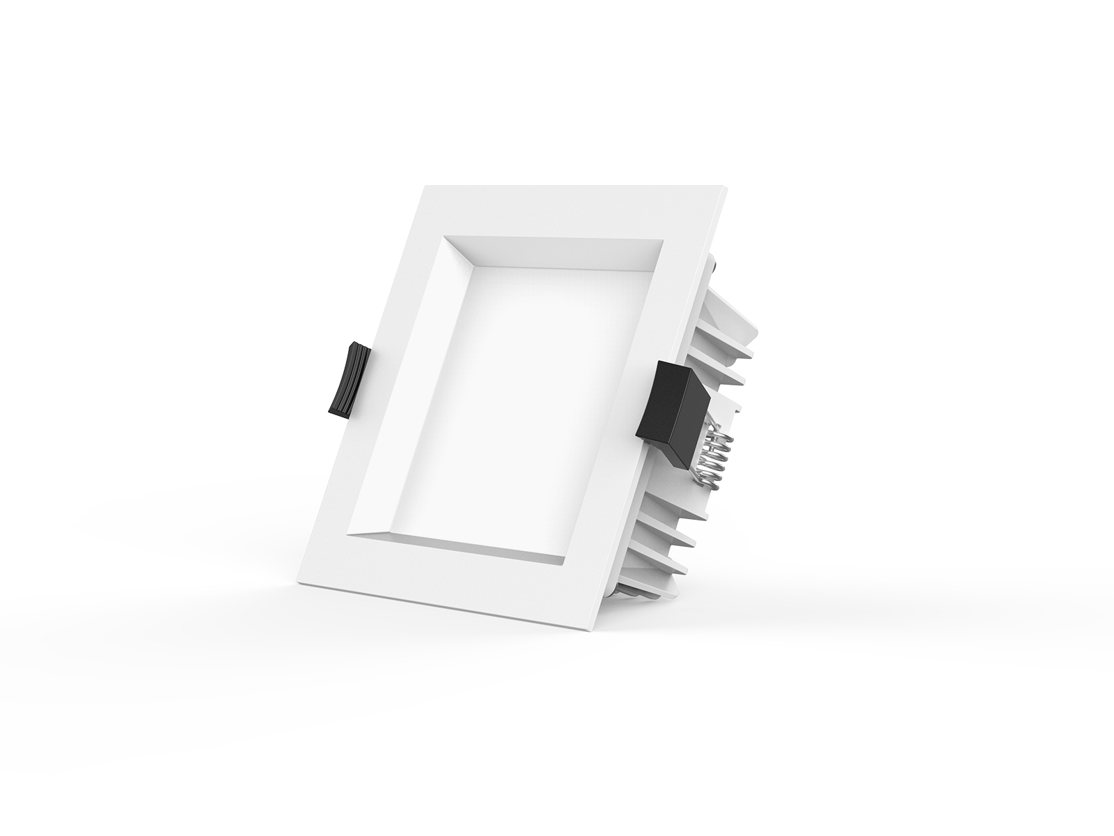 square led downlighting