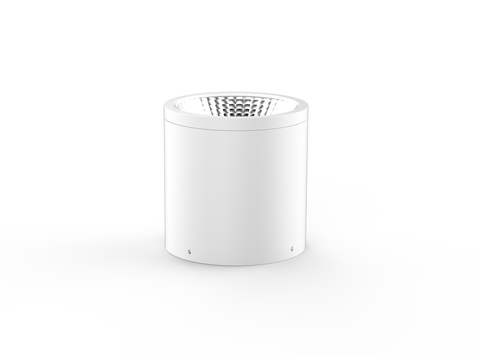 5000K surface mounted downlights