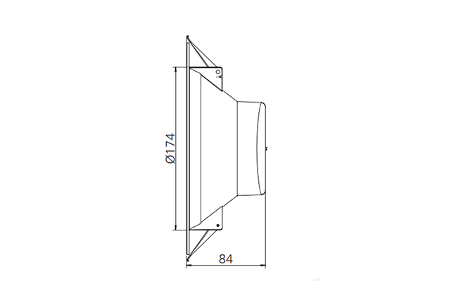 20w cct changing led downlight