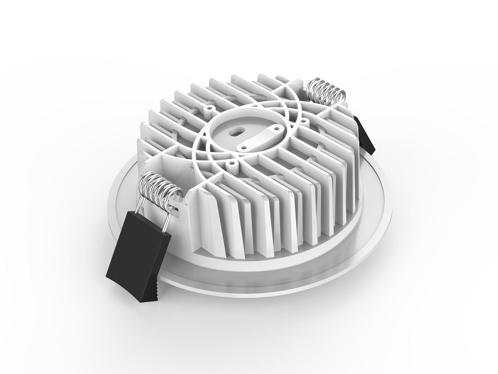10w recessed downlight led