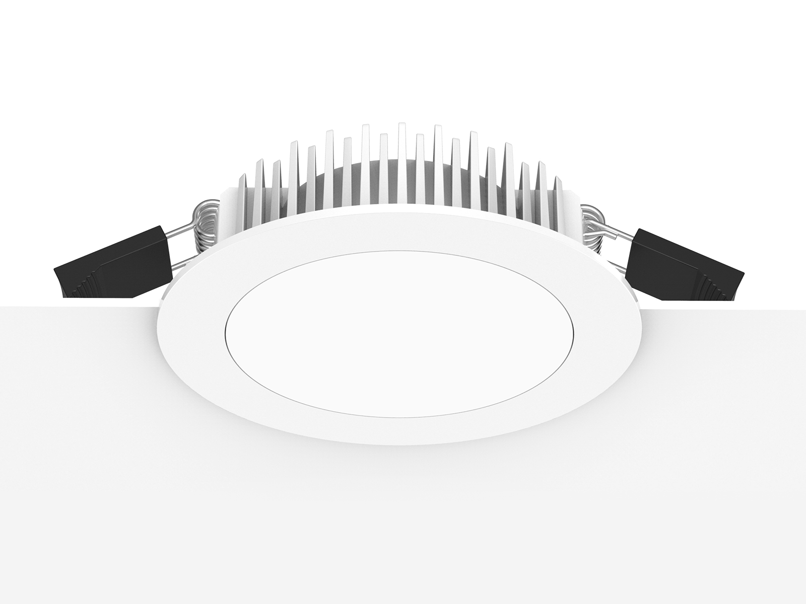 led downlights 95mm cut out