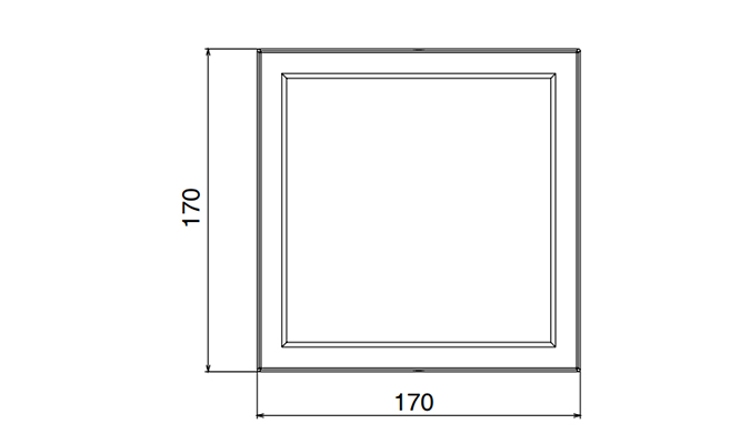 recessed dimmable led downlights