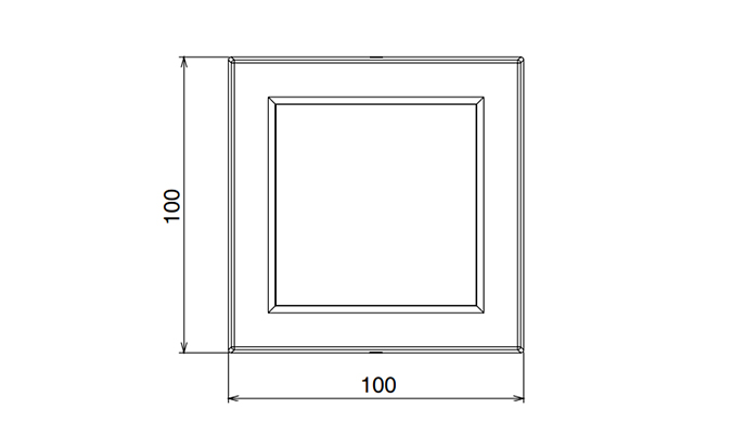 led downlights cool white sizes