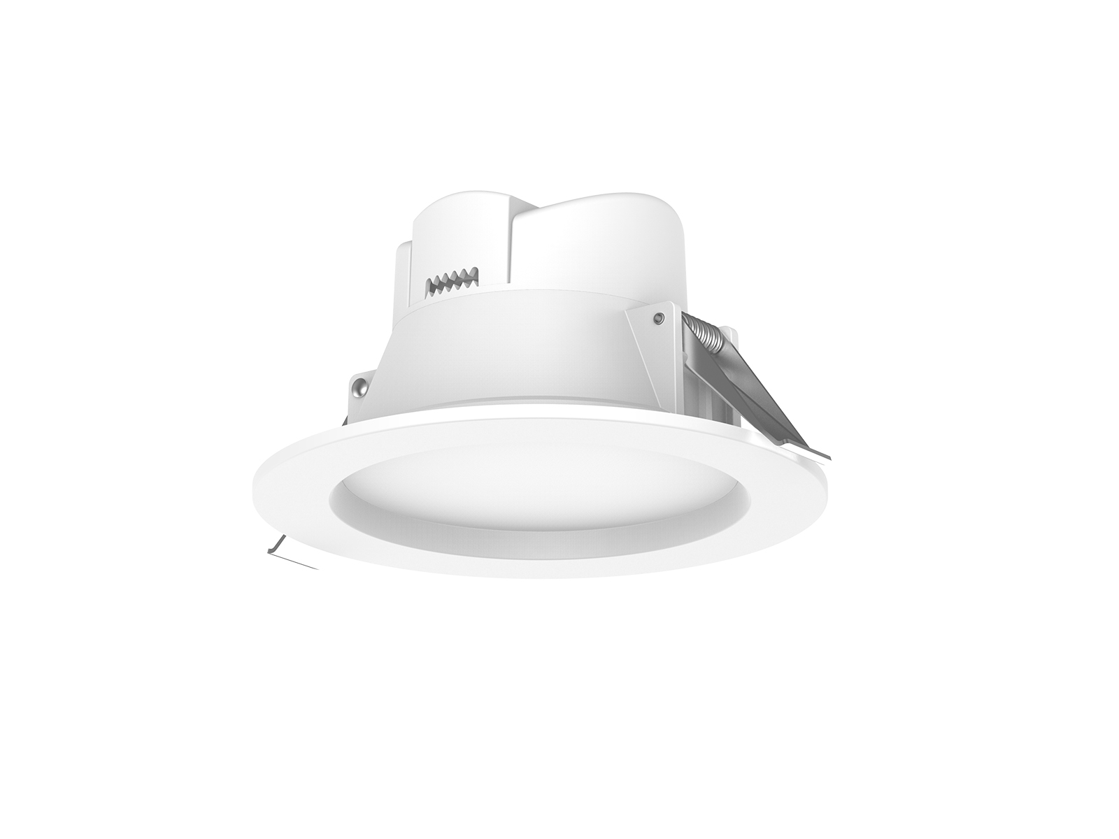 Dimmable 10W SMD Downlighting