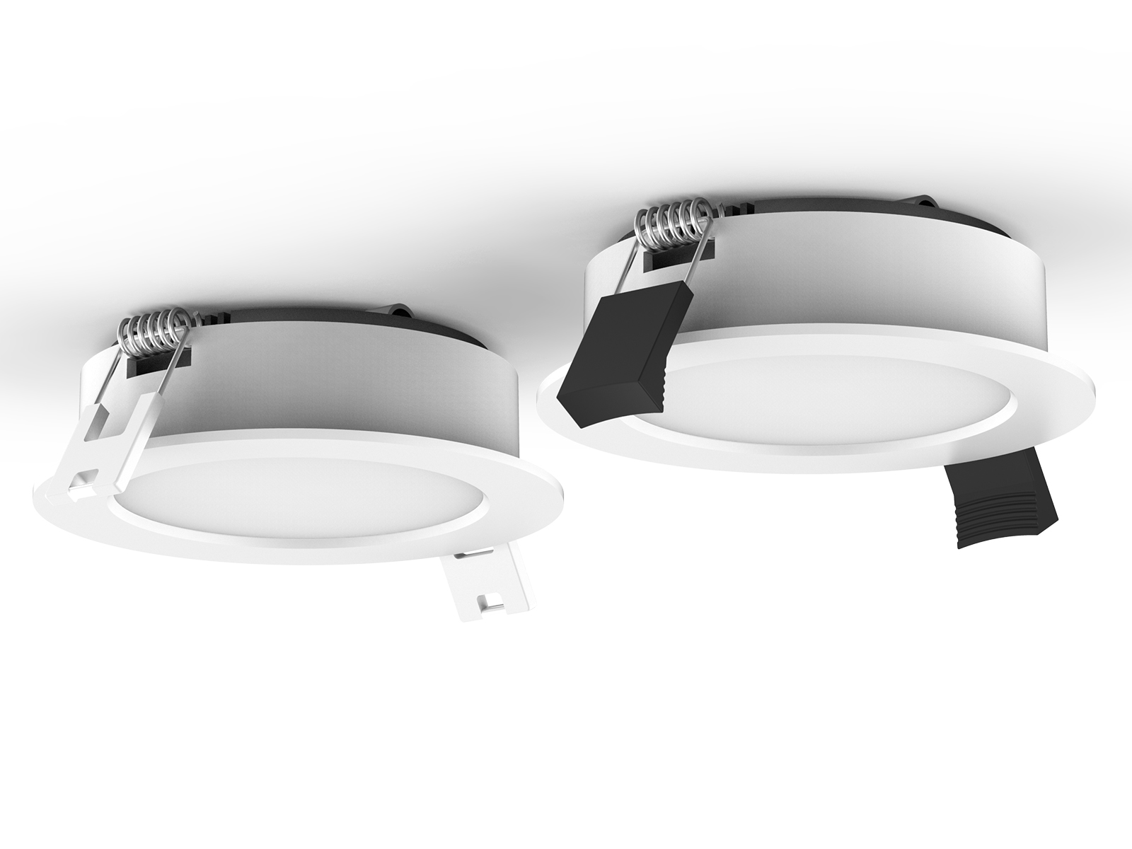 90mm led downlight 10w