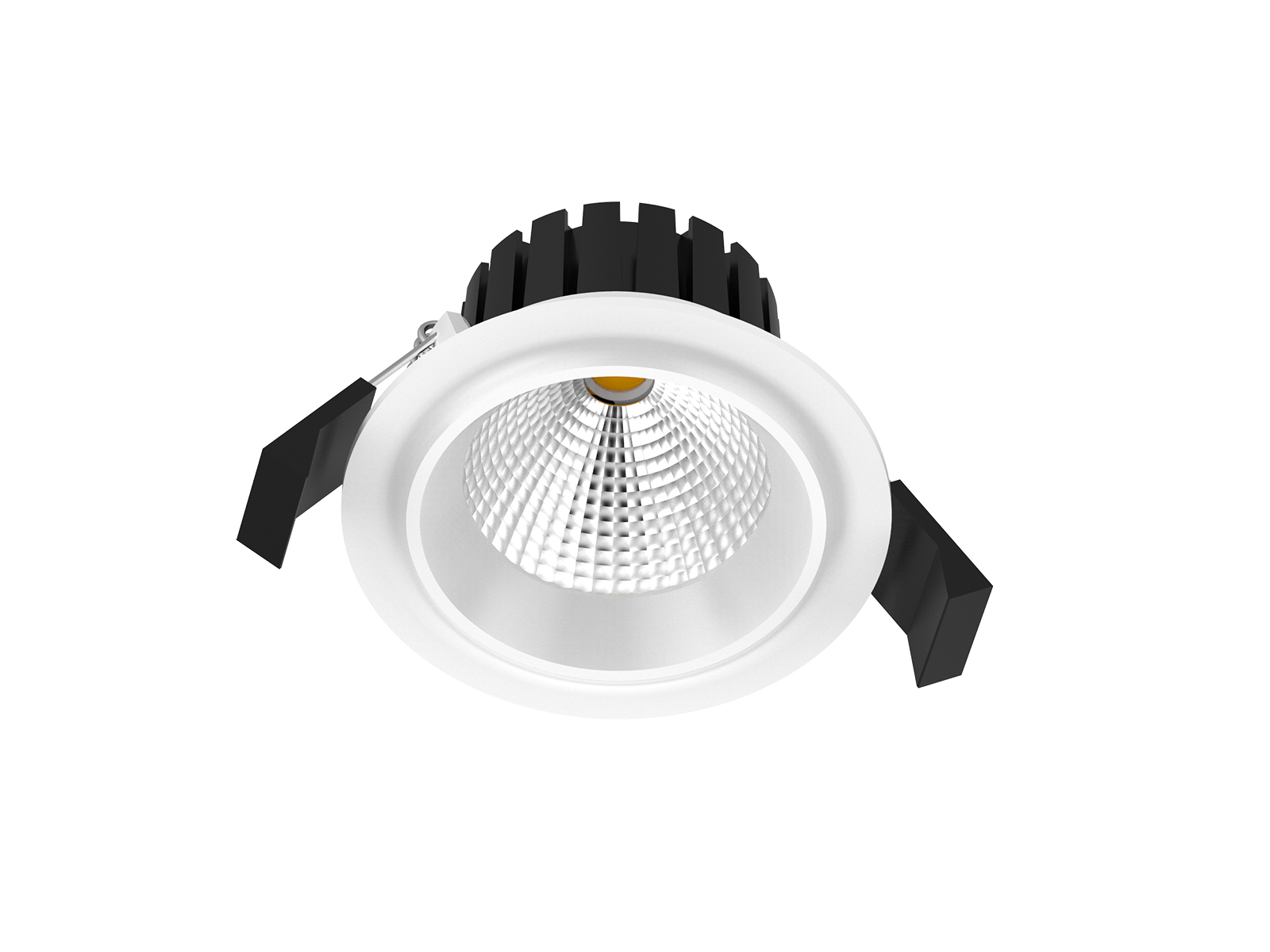 2.5 Inch 70MM Tiny LED Downlights 8W