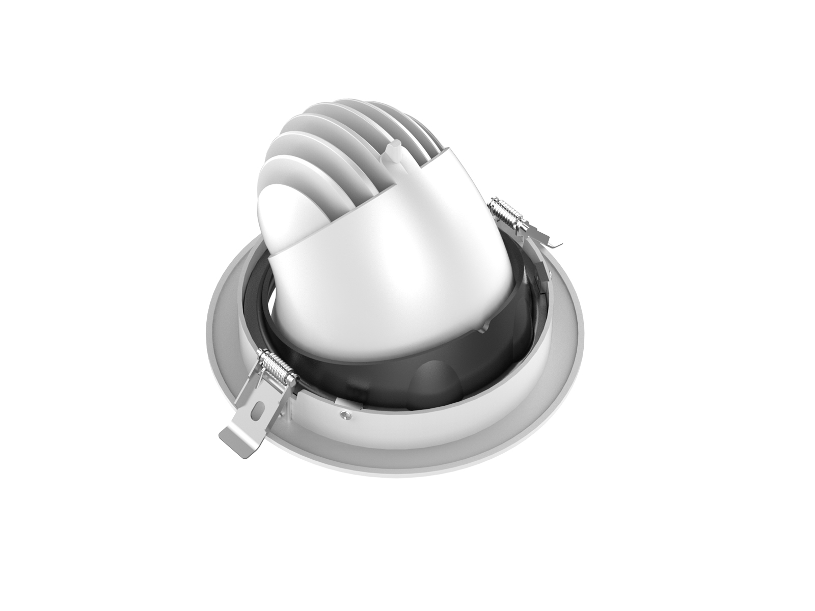 dimmable led downlights for classroom