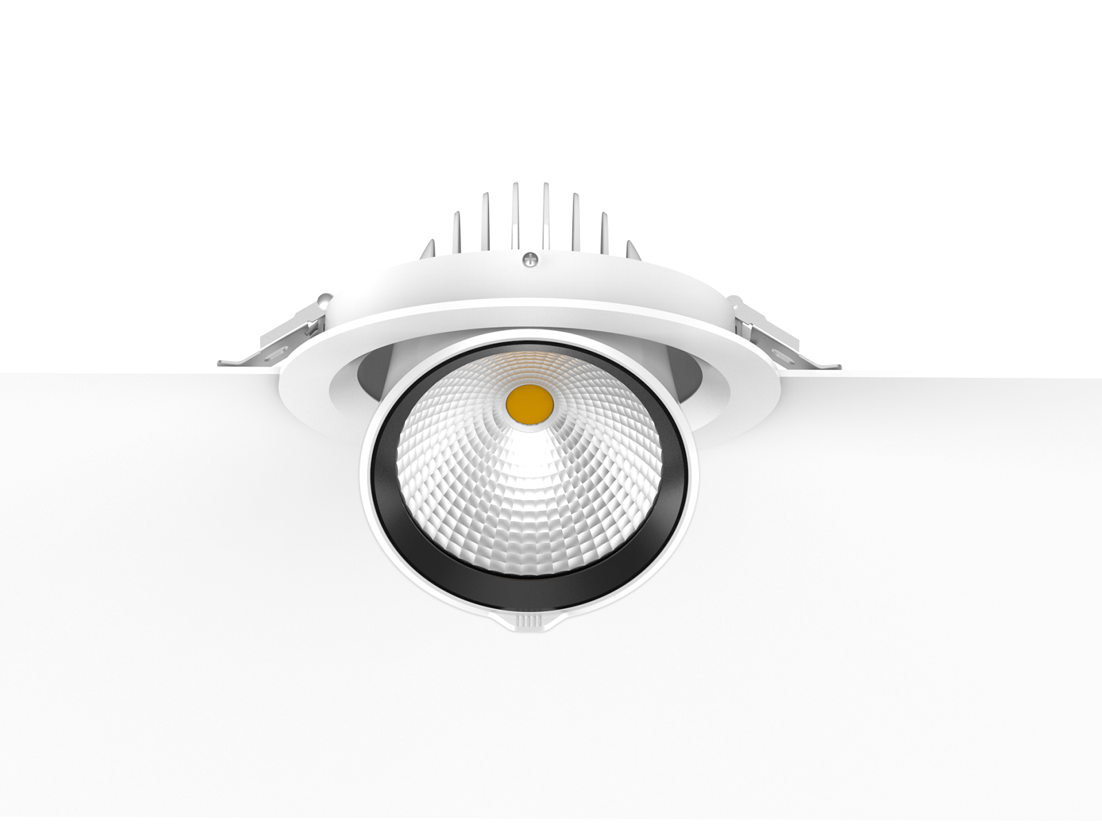led downlight with 130mm cut out