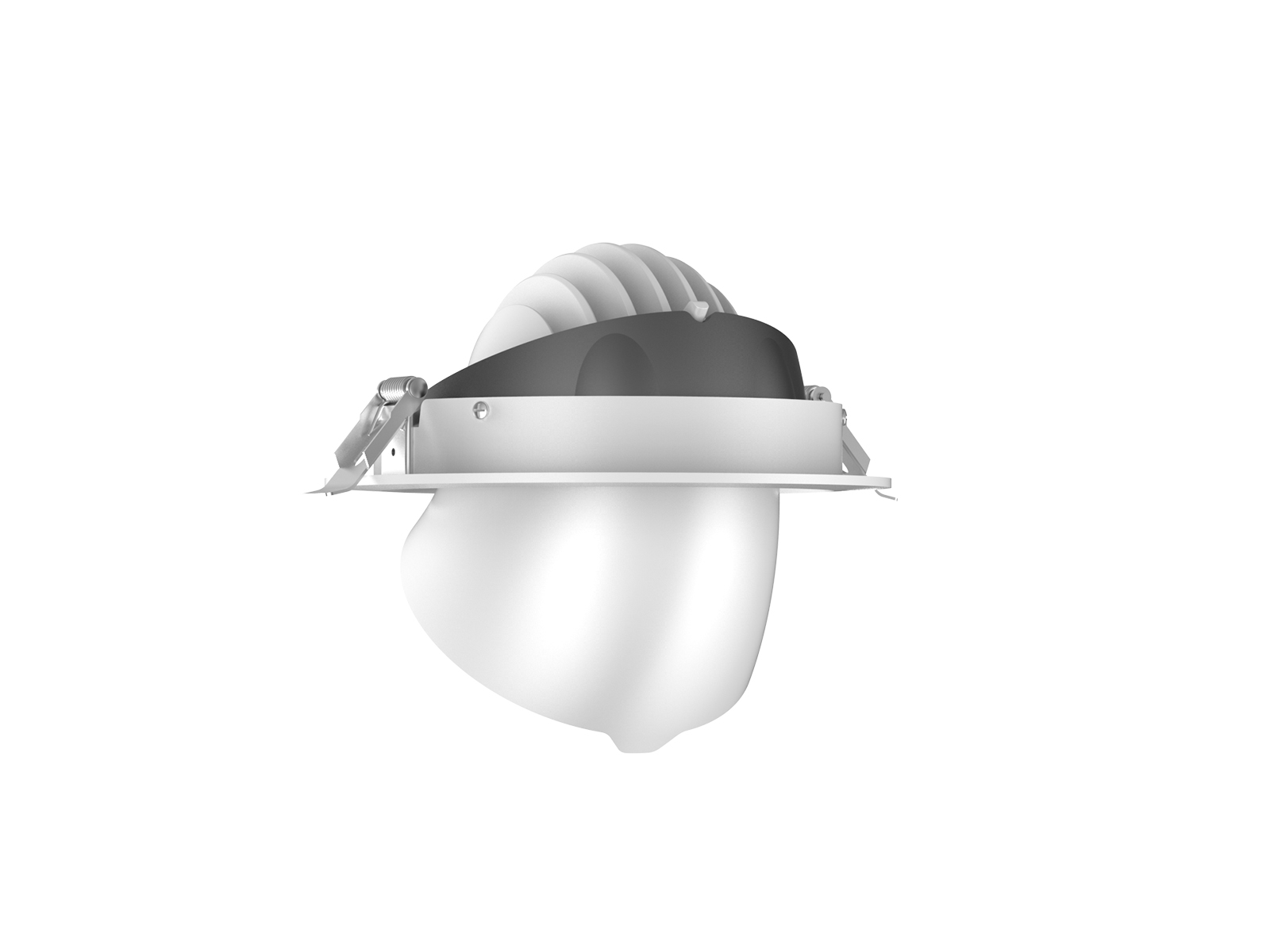 non dimmable led downlights
