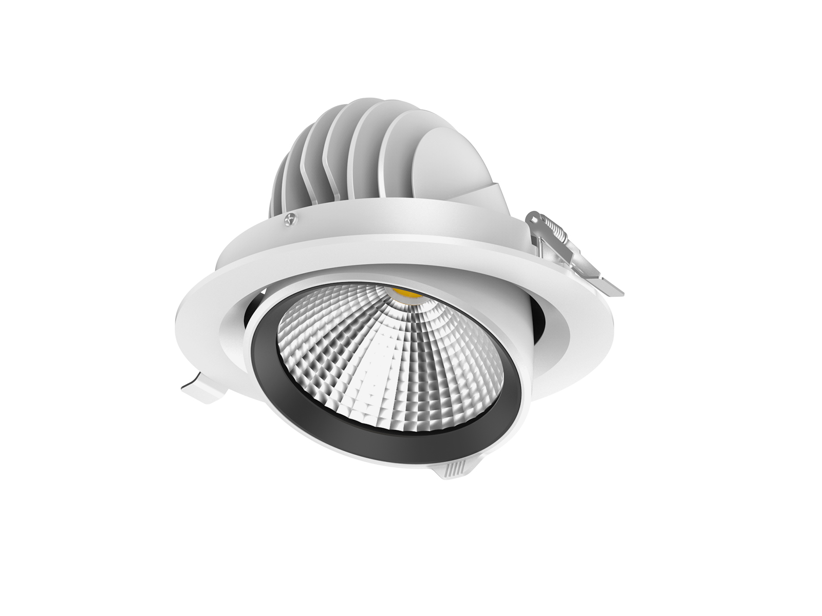 35 Watt Recessed Scoop LED Downlight