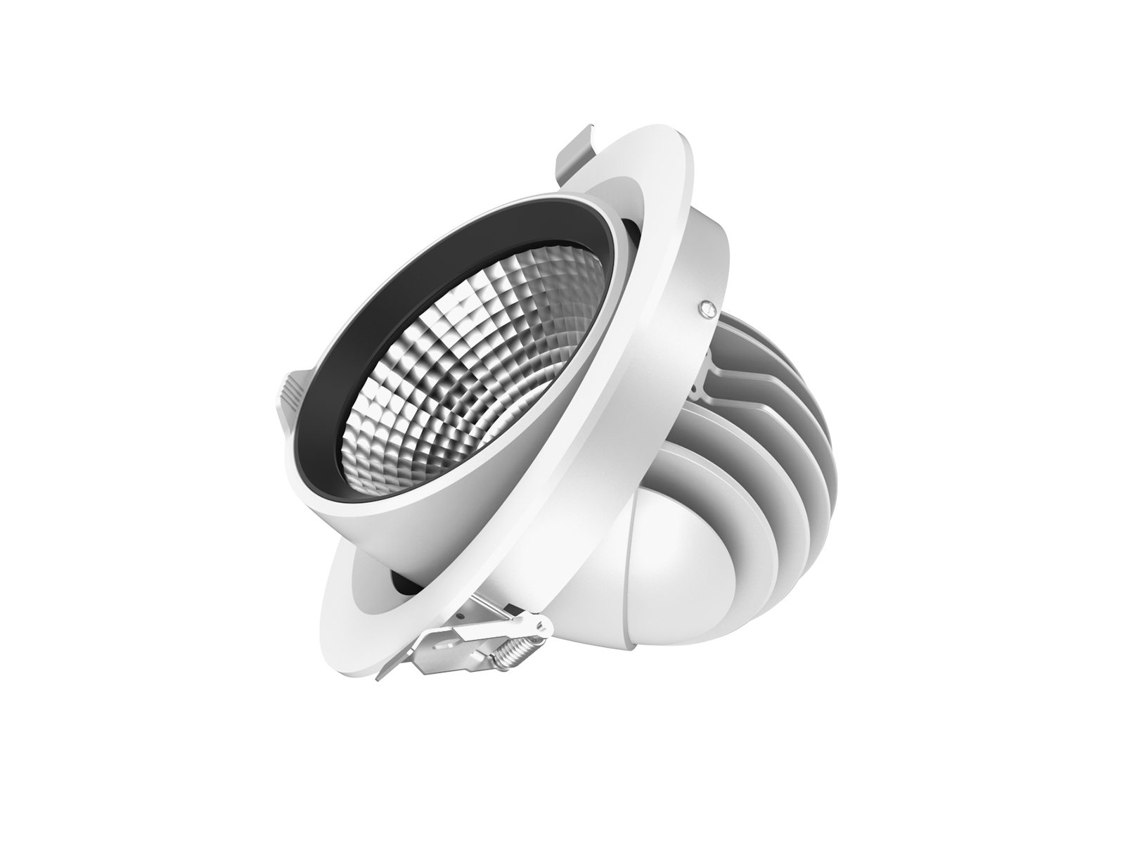 dimmable Recessed Scoop LED Downlight