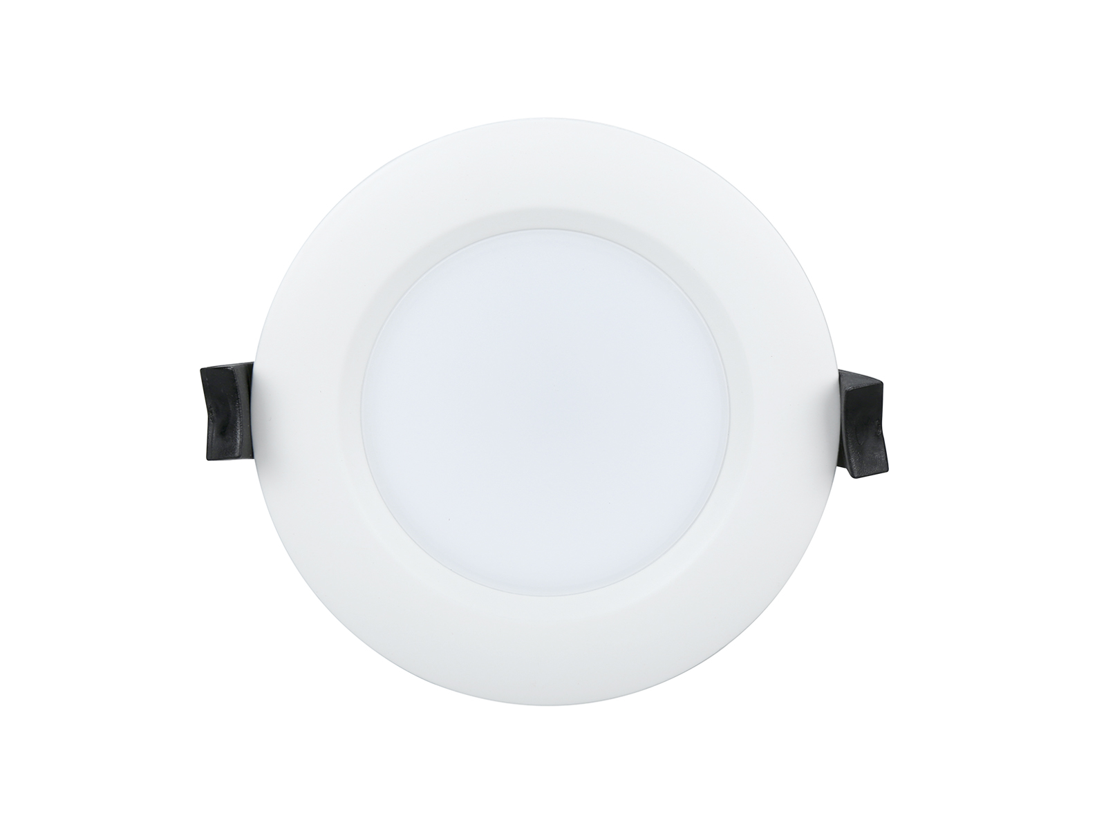 Round Waterproof 10W LED Downlight