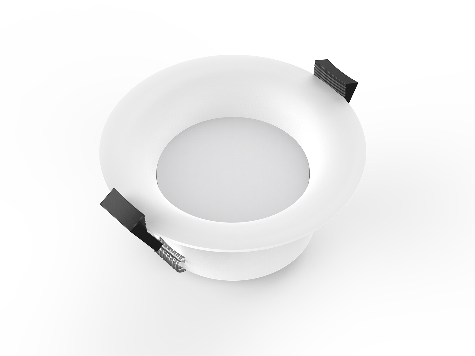 fire rated downlight housing