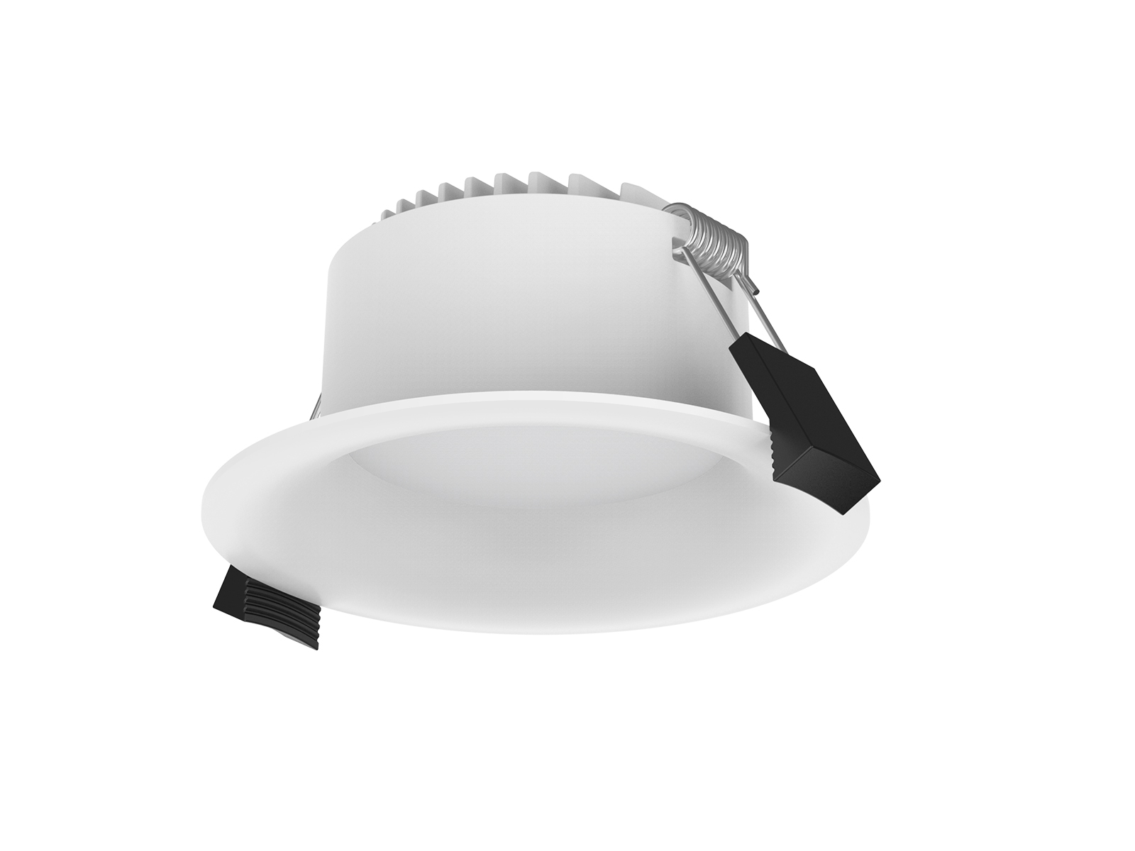 13W 3000K CCT Round Surface Downlight