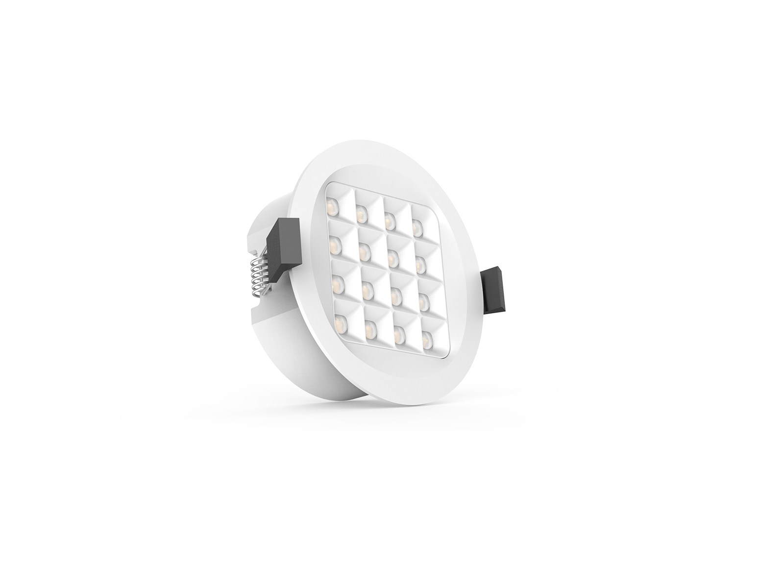 40mm ultra thin led downlight