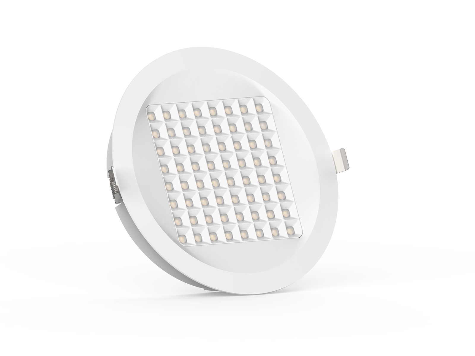 LED Low UGR Downlight 25w