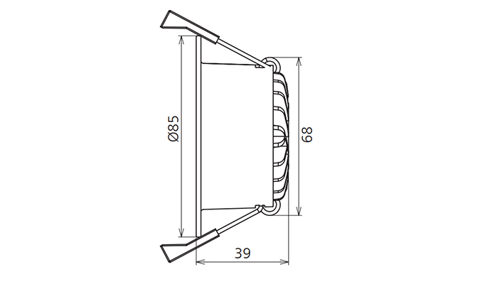 Multicolor Bluetooth Retrofit Downlight - UPSHINE Lighting