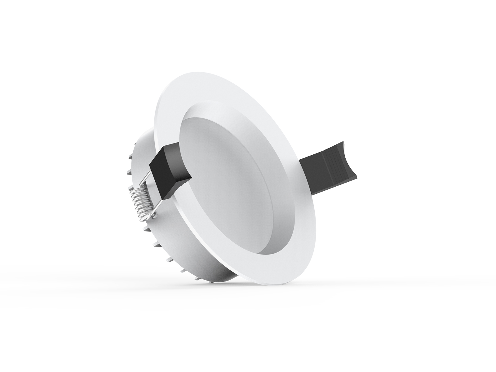 Wireless controlled LED Downlights